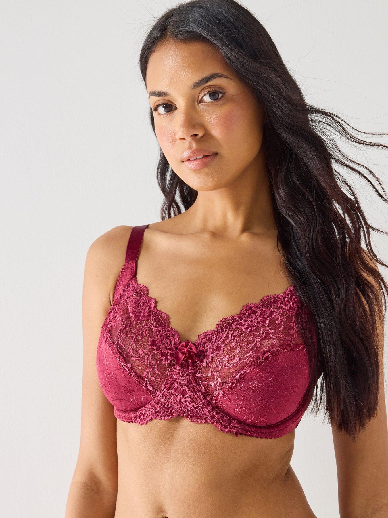 DORINA Dorina Philippafull Cup Non Padded - Red