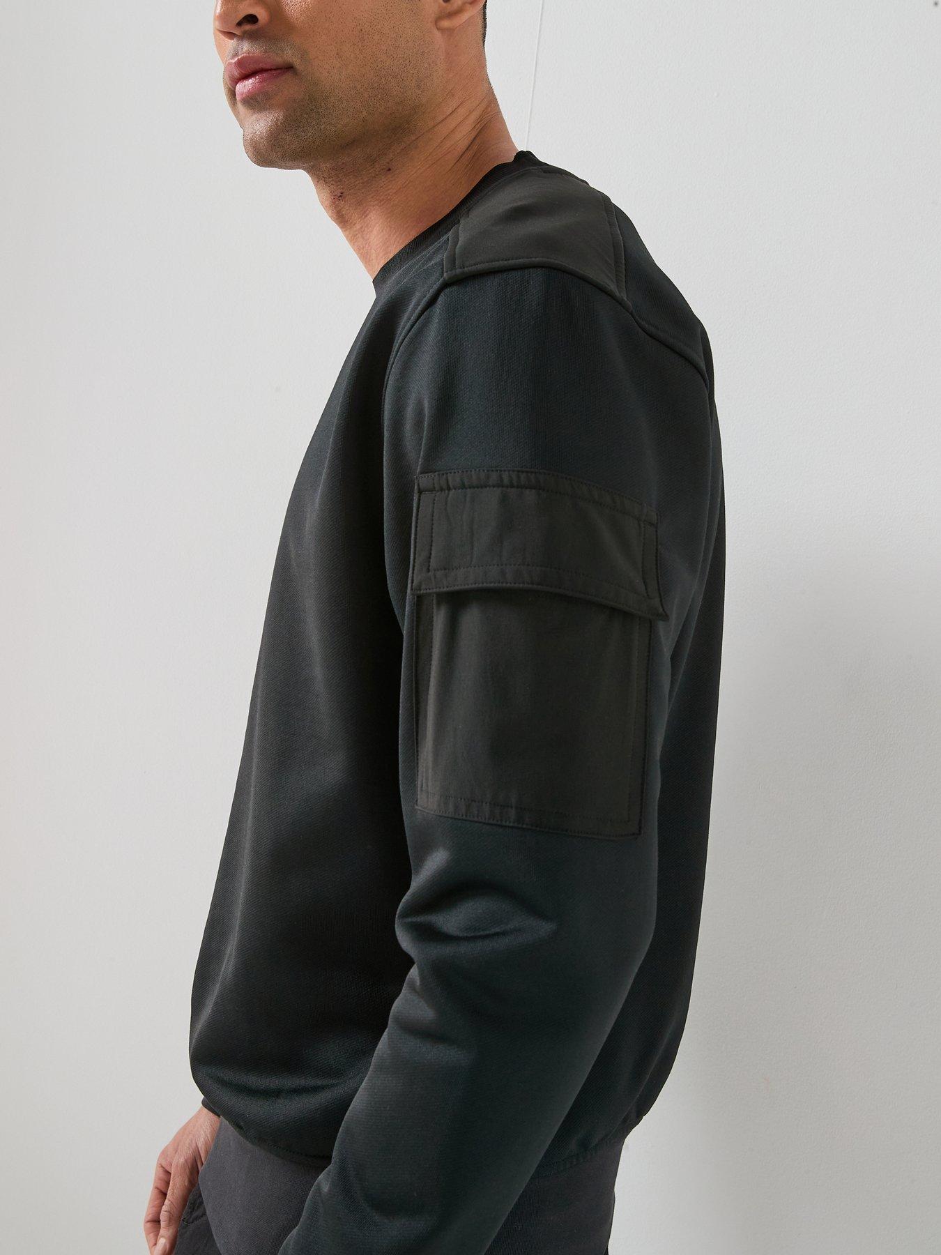 boss-boss-we_functional-nylon-arm-pocket-crew-sweat-blackdetail