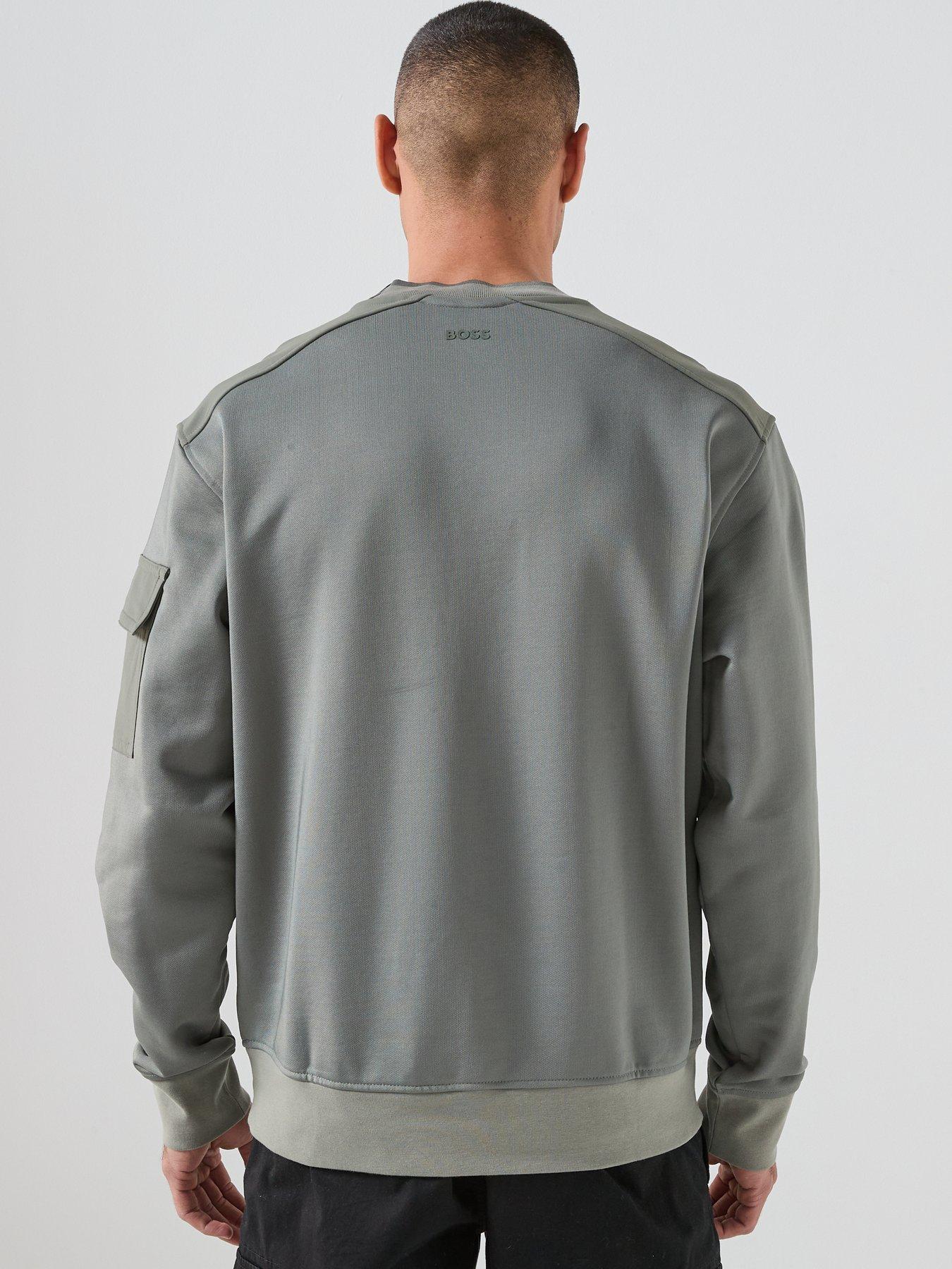 boss-boss-we_functional-nylon-arm-pocket-crew-sweat-greystillFront