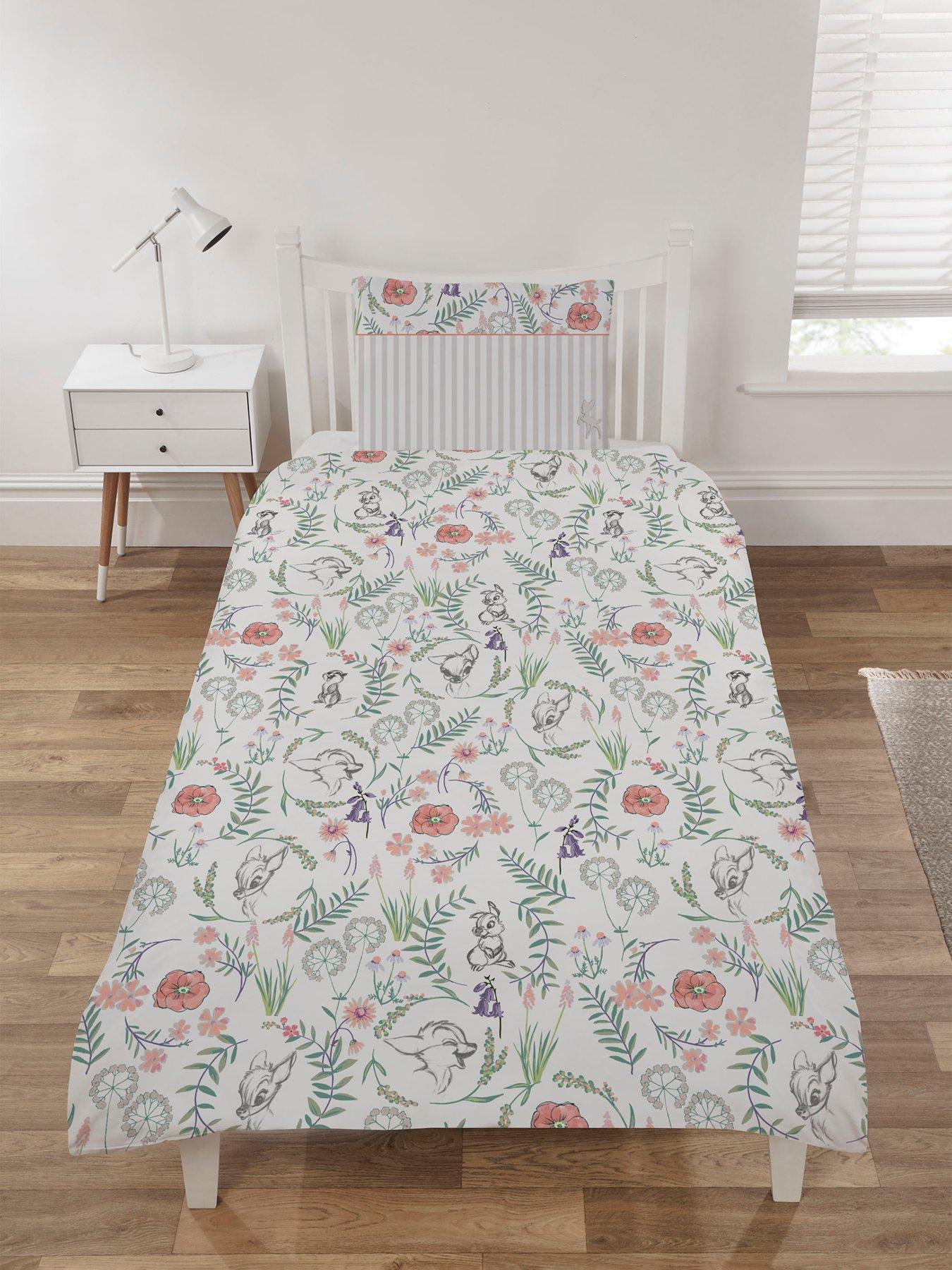 Bambi Bambi 'meadow' Single Duvet