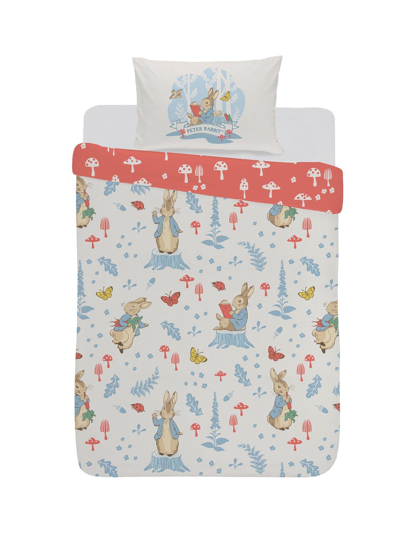 Image 2 of 3 of Peter Rabbit Peter Rabbit Forest Life Duvet Set