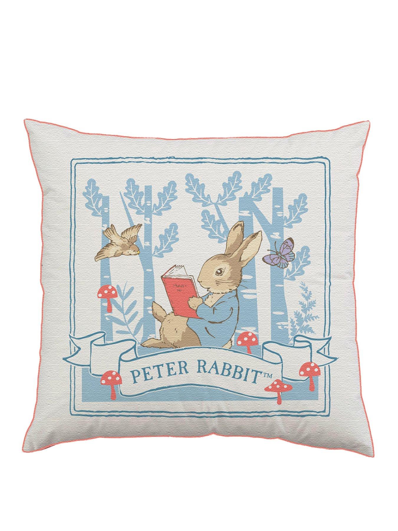 Peter Rabbit Peter Rabbit Forest Life Sqr Cushion 35x35cm