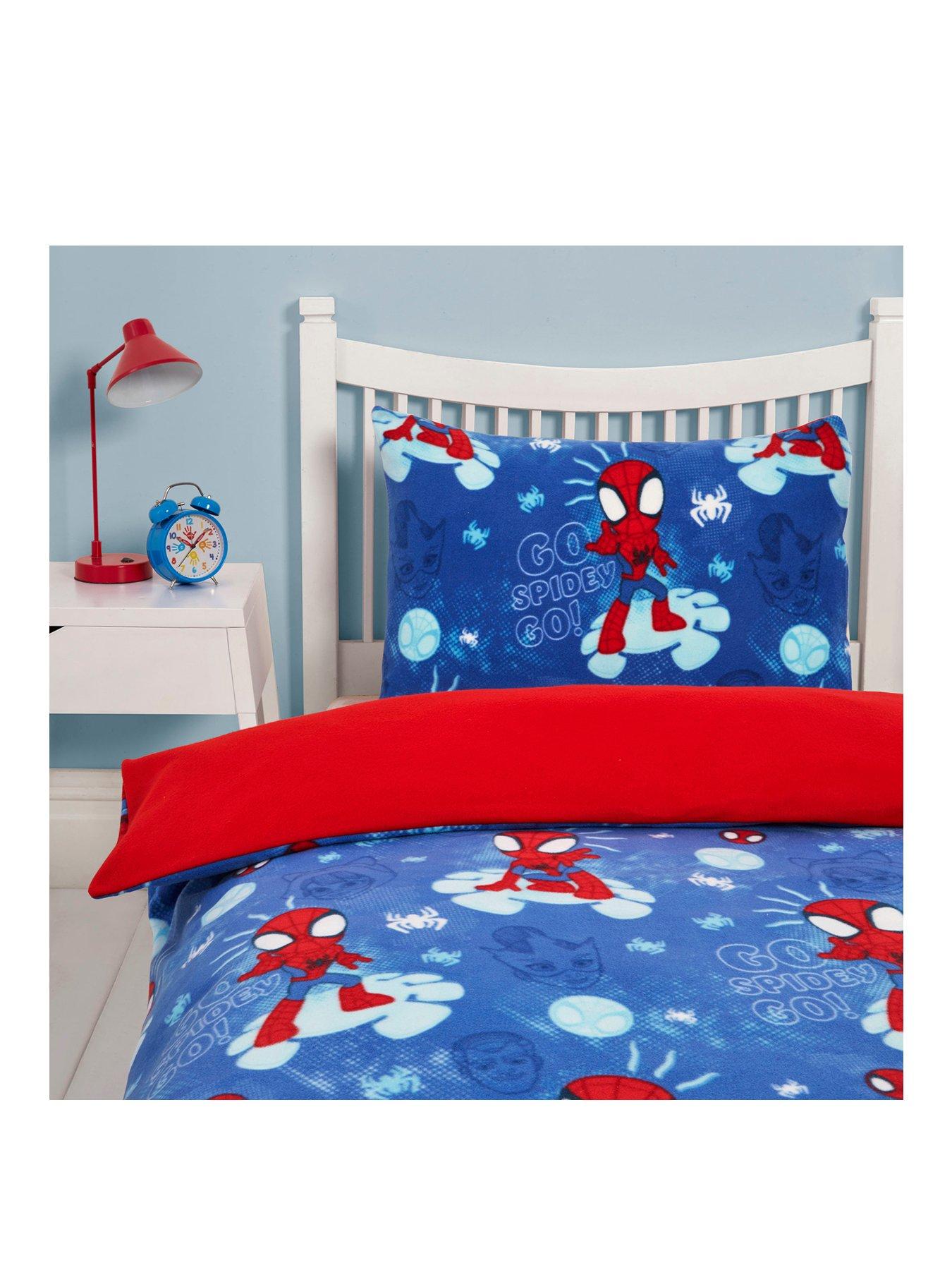 spiderman-go-spidey-go-fleece-single-duvetstillFront