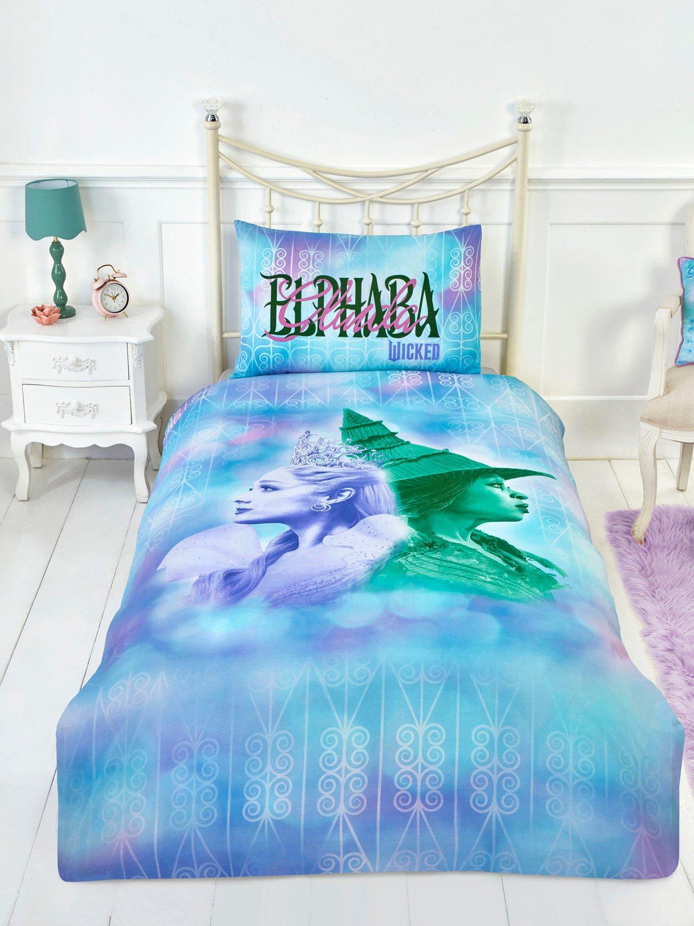 Wicked 2 For Good Single Duvet