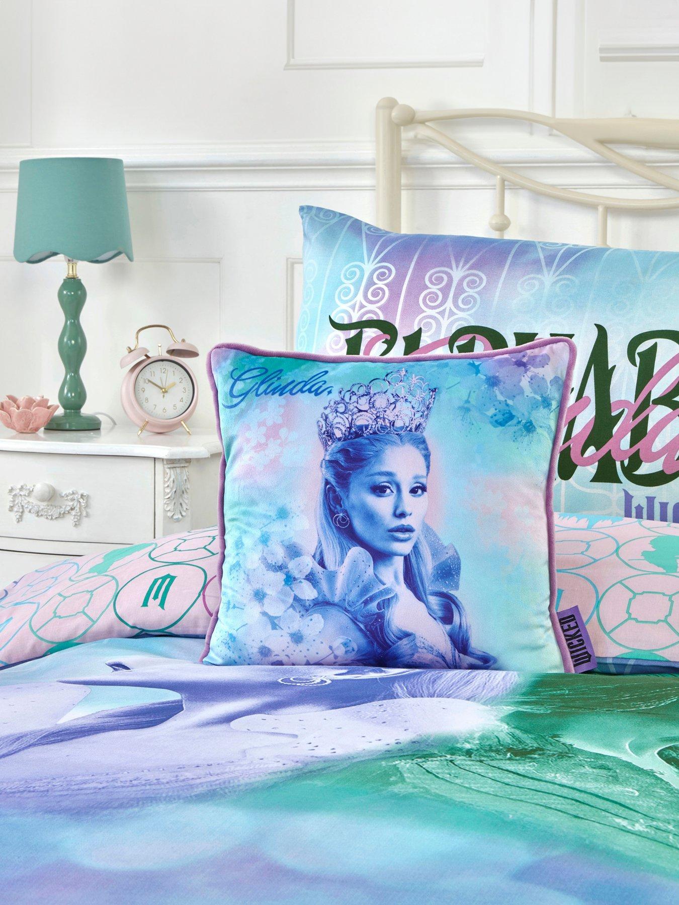 Wicked Wicked For Good Cushion 35x35cm