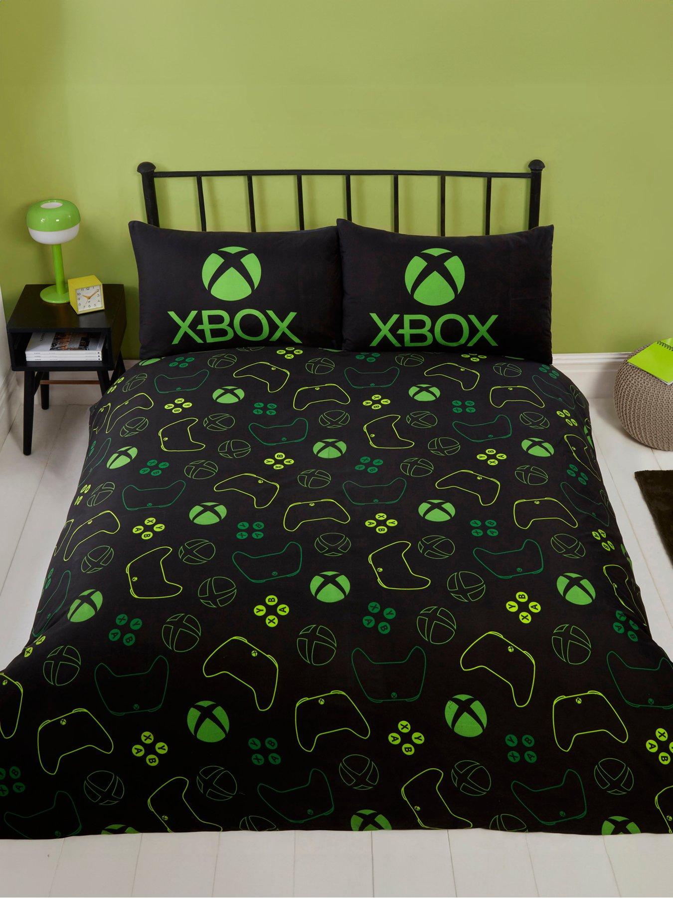 Image 1 of 7 of Xbox Multi Duvet Set