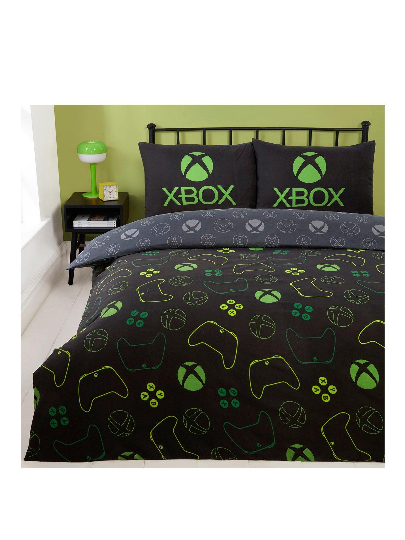 Image 2 of 7 of Xbox Multi Duvet Set