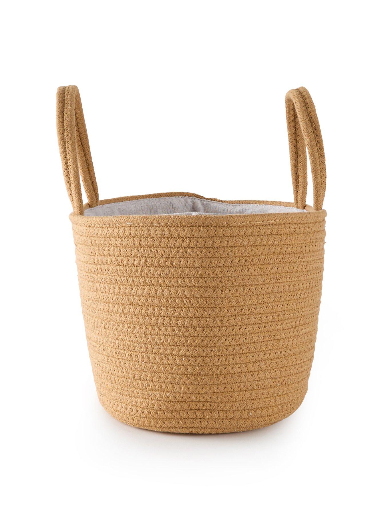 the-very-collection-natural-cotton-rope-caddystillFront