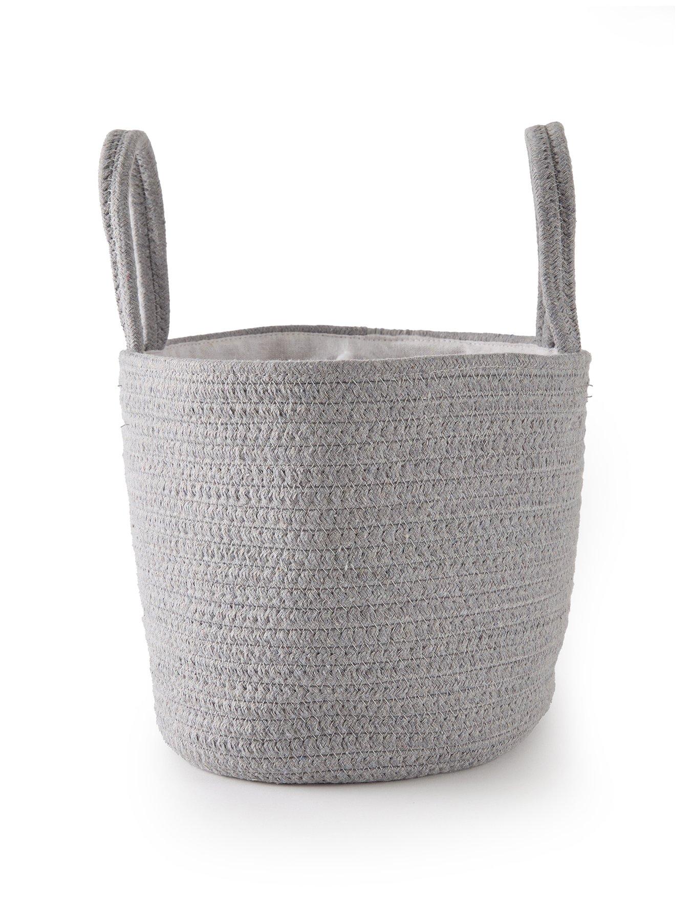 the-very-collection-grey-cotton-rope-caddystillFront