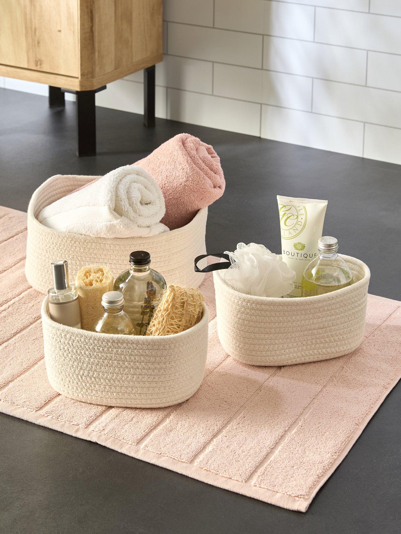 the-very-collection-set-of-3-white-cotton-rope-storage-baskets