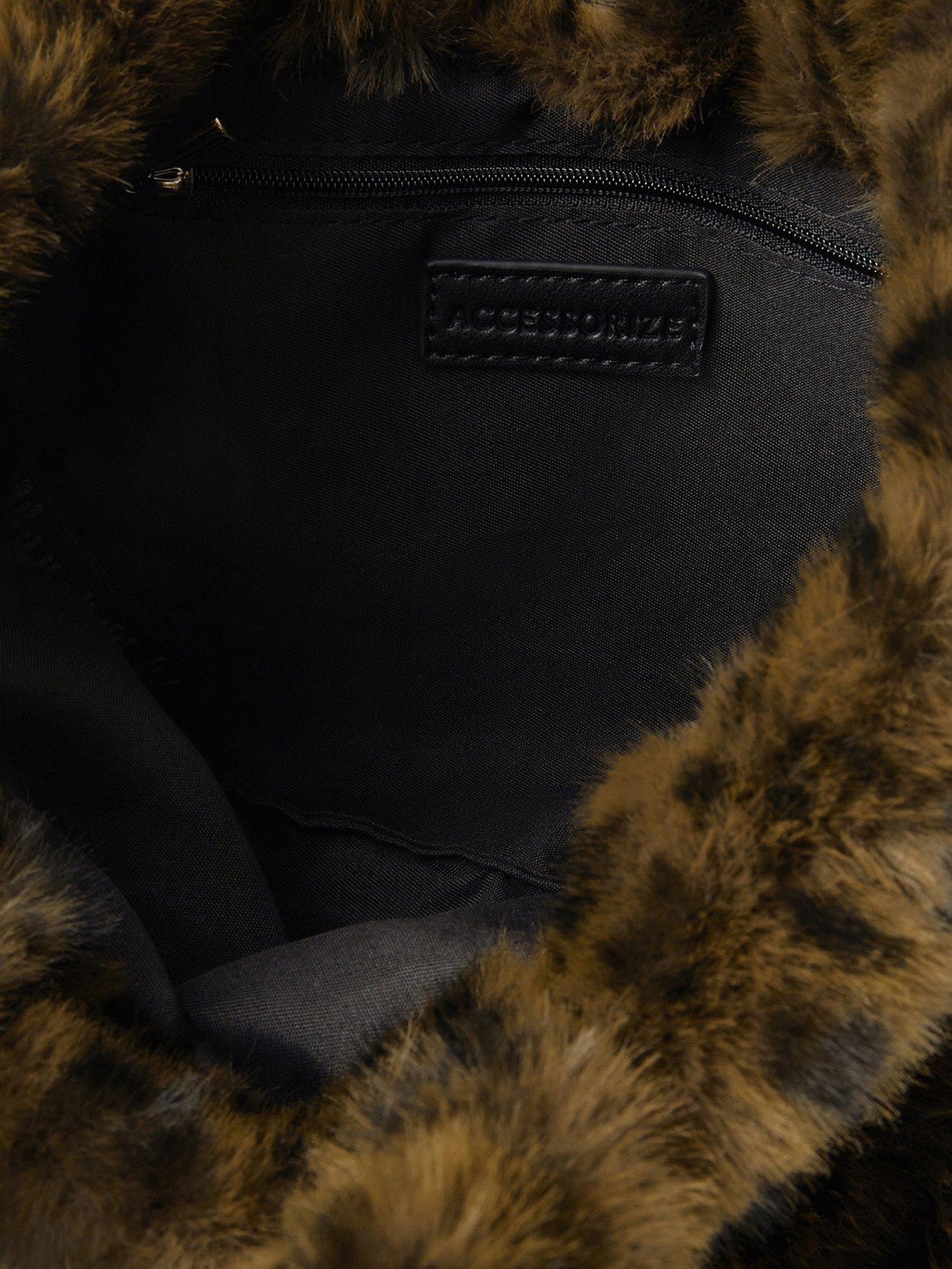 accessorize-leopard-faux-fur-tote-bag-browndetail