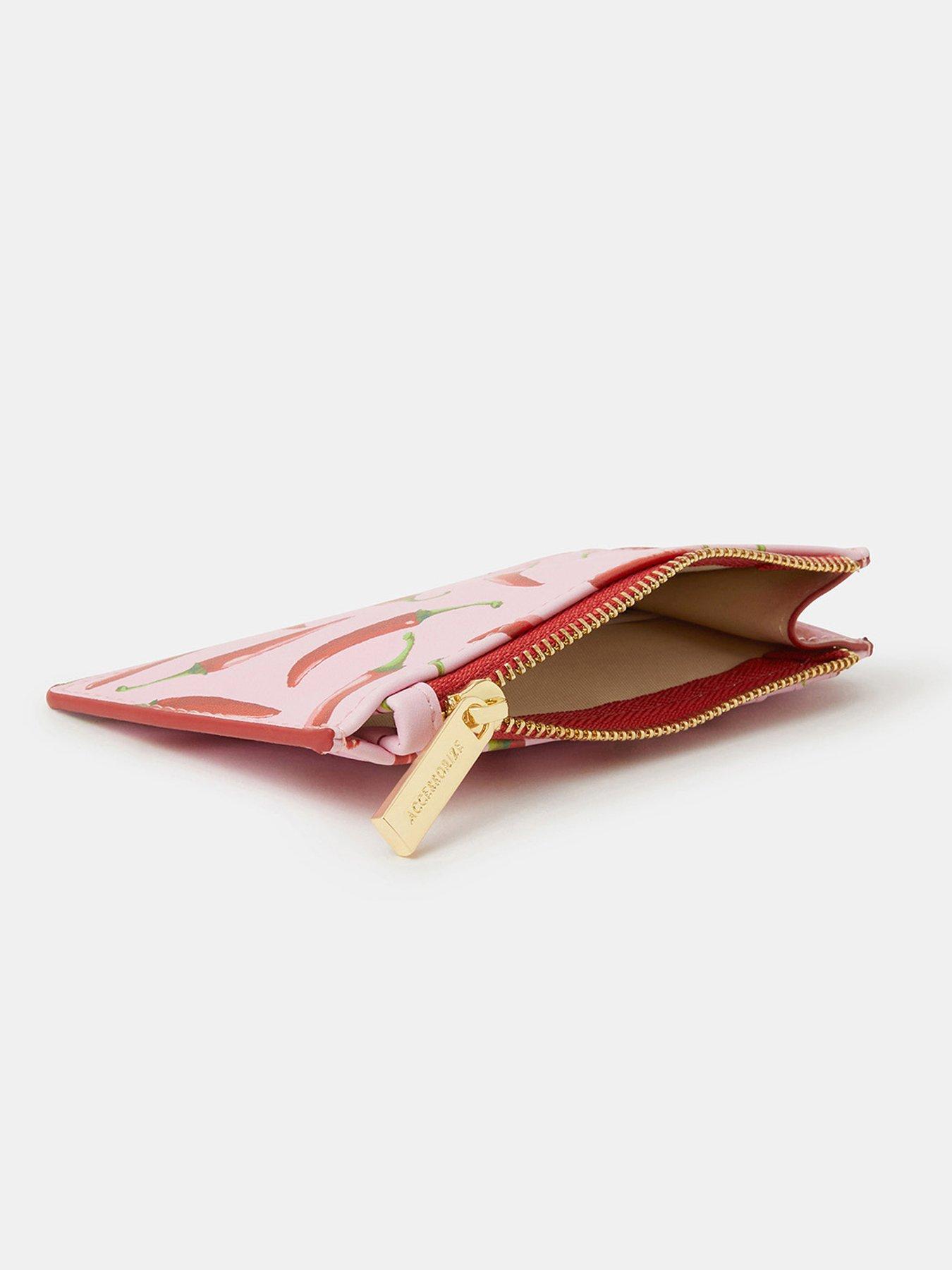 accessorize-chilli-print-card-holder-pinkoutfit