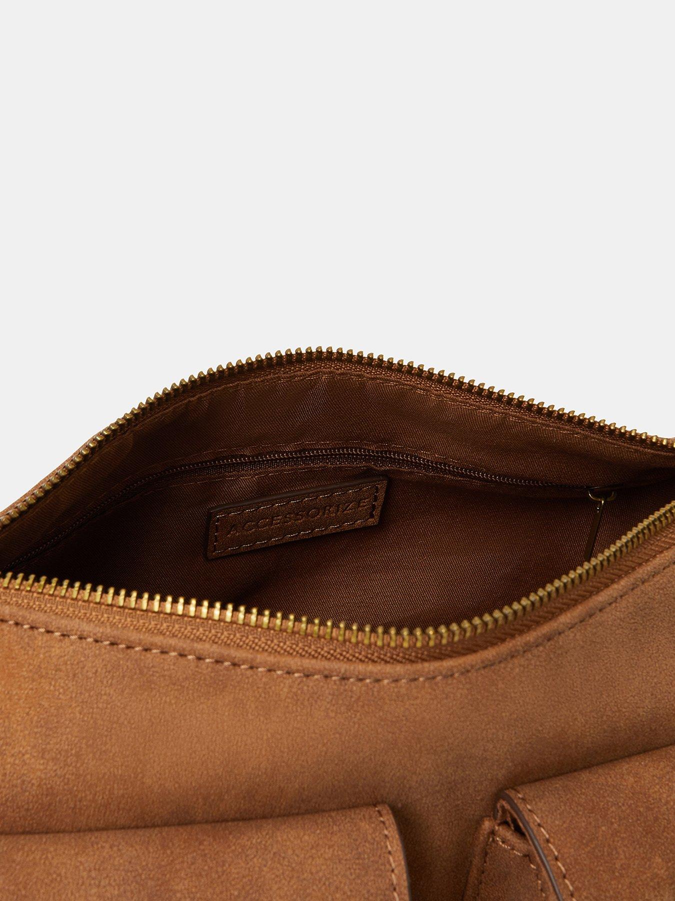 accessorize-faux-shearling-pocket-shoulder-bag-browndetail