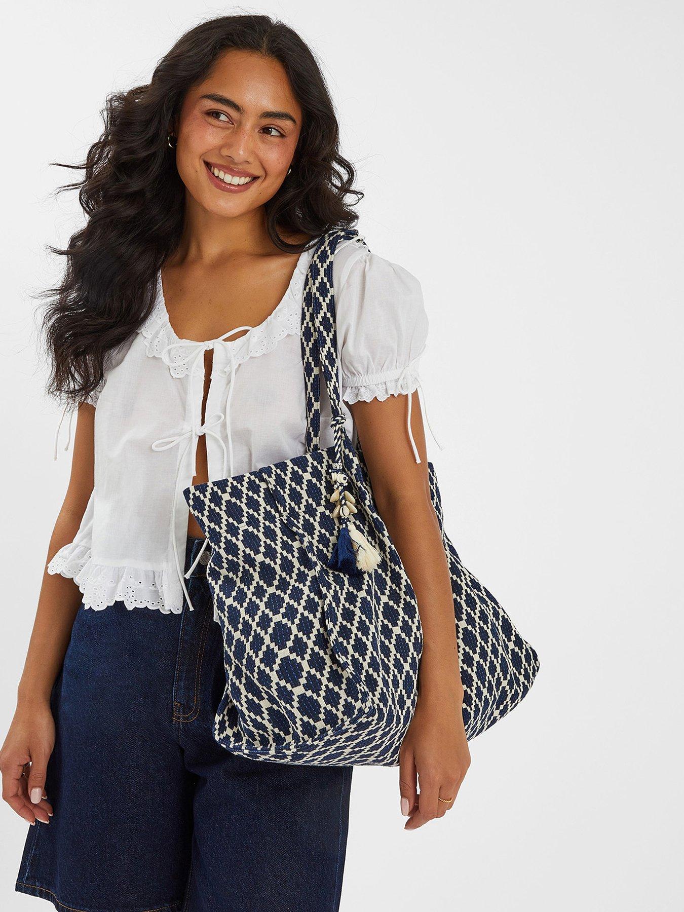 accessorize-geometric-tote-bag-navystillFront