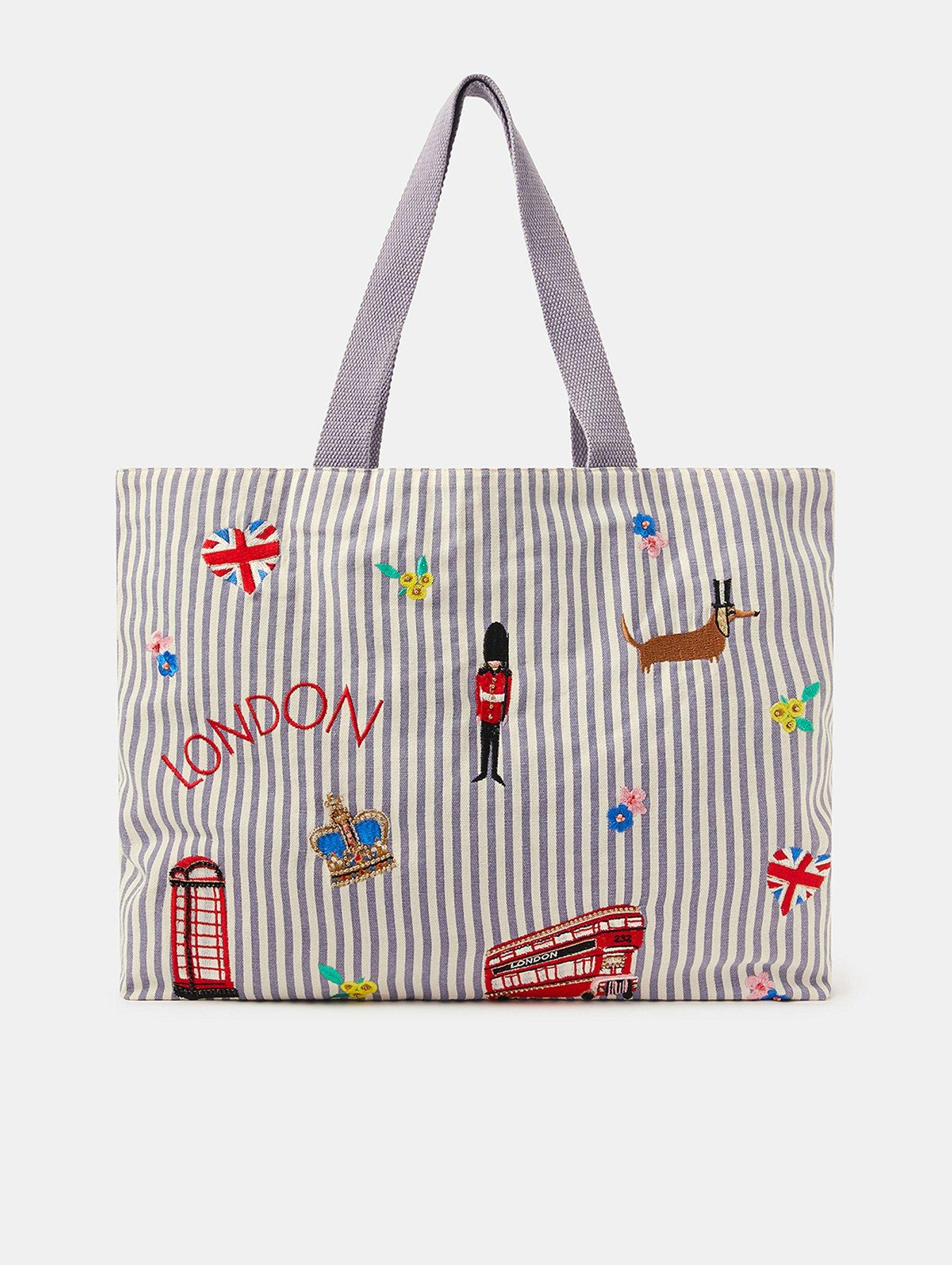 accessorize-london-stripe-shopper-bag-blue