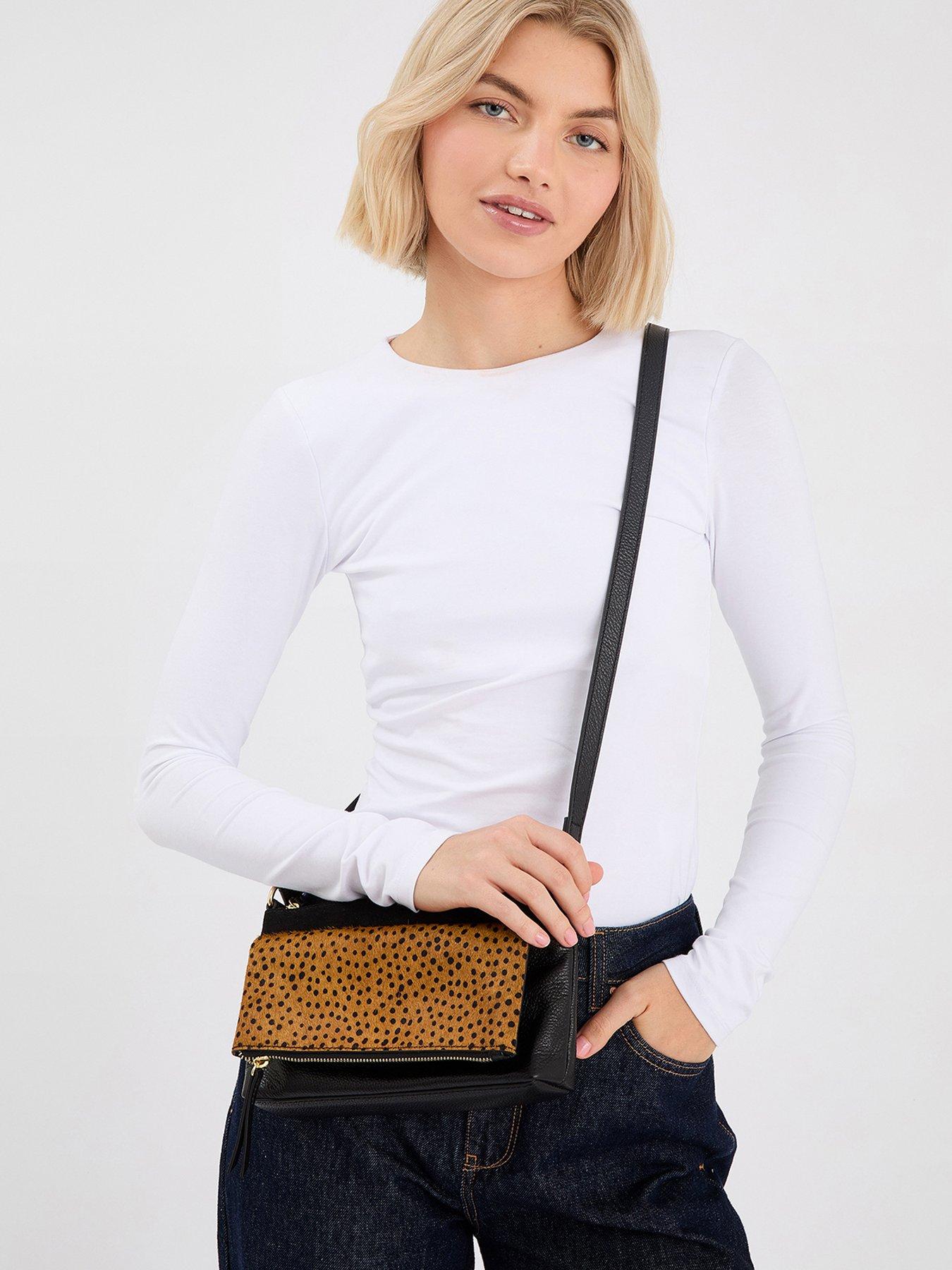 accessorize-fold-over-zip-leather-crossbody-bag-brownstillFront