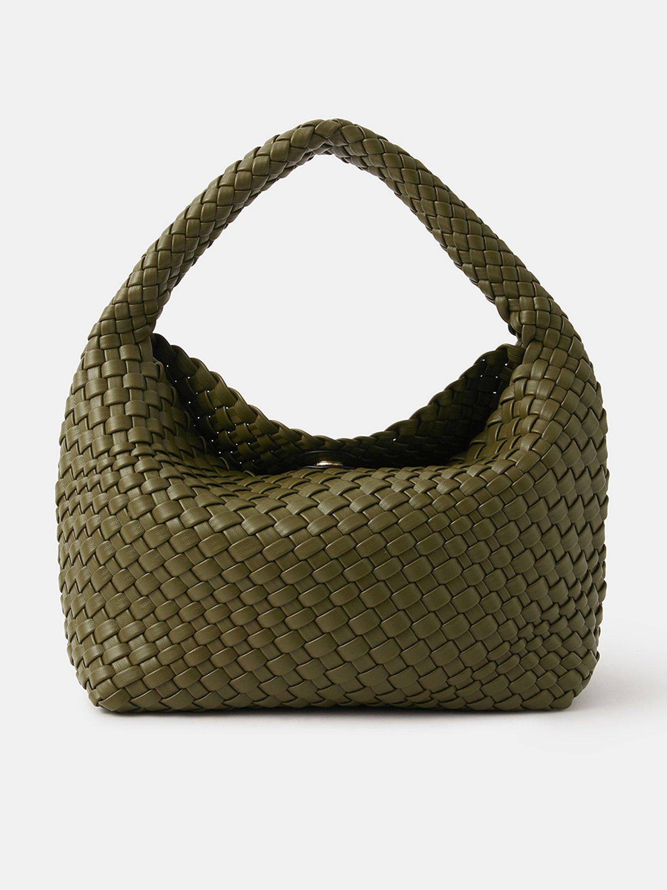 accessorize-woven-shoulder-bag-green