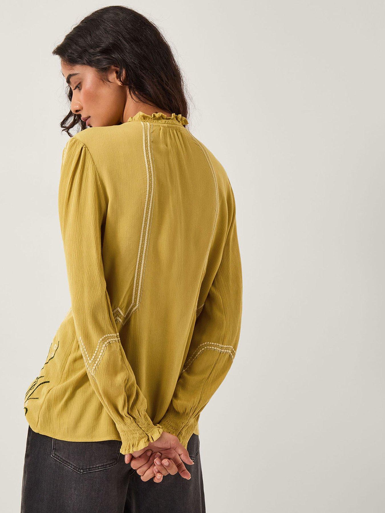 monsoon-heidi-embroidered-top-greenstillFront