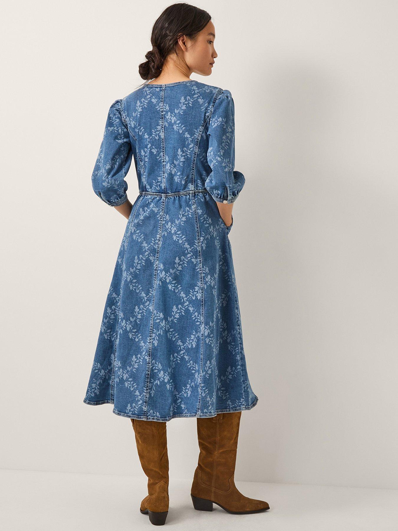 monsoon-hailsey-floral-dress-bluestillFront