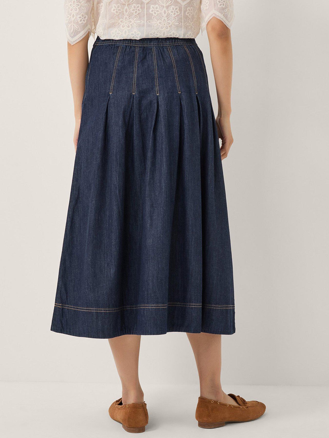 monsoon-darcie-pleated-skirt-bluestillFront