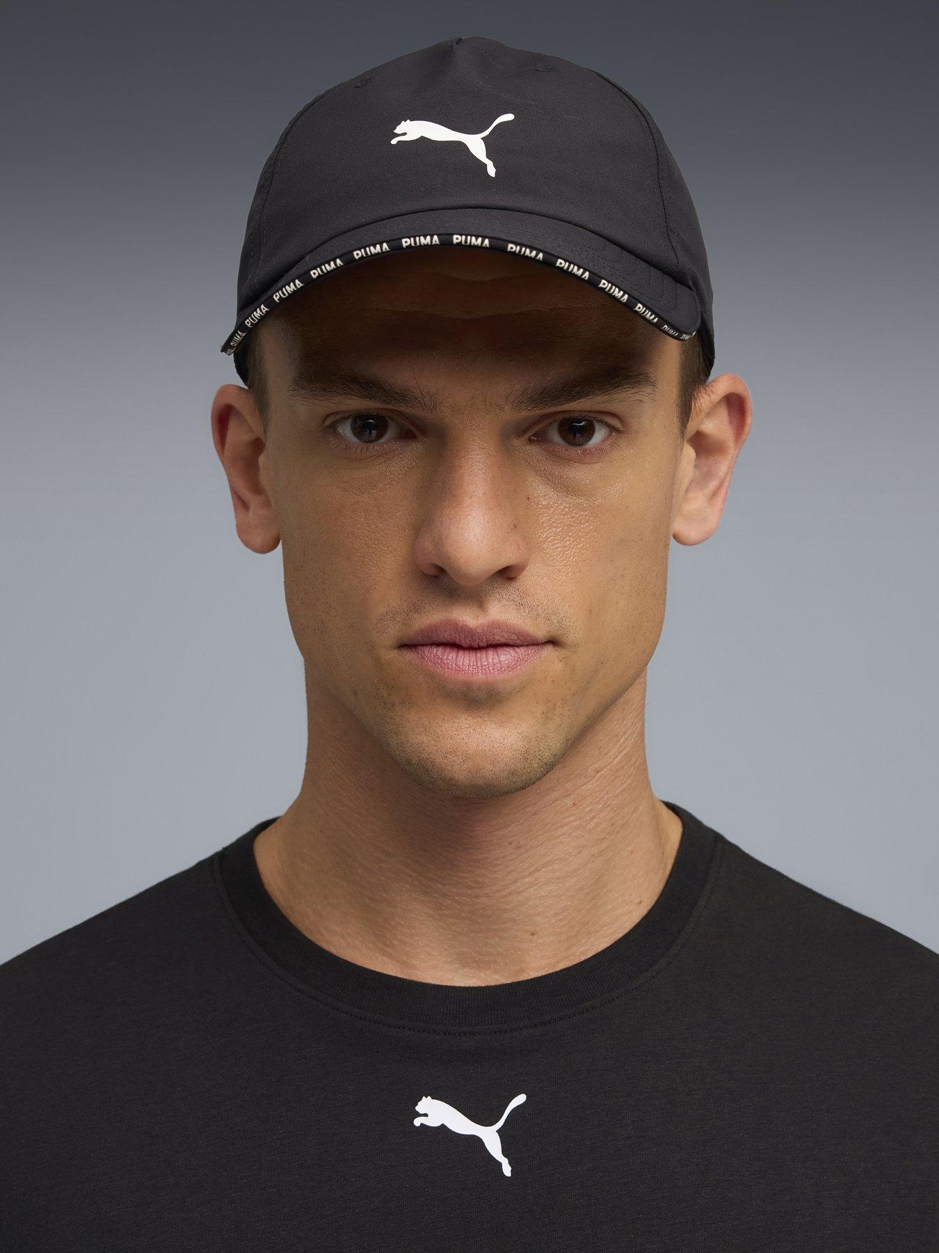 puma-unisex-training-cap-blackstillFront
