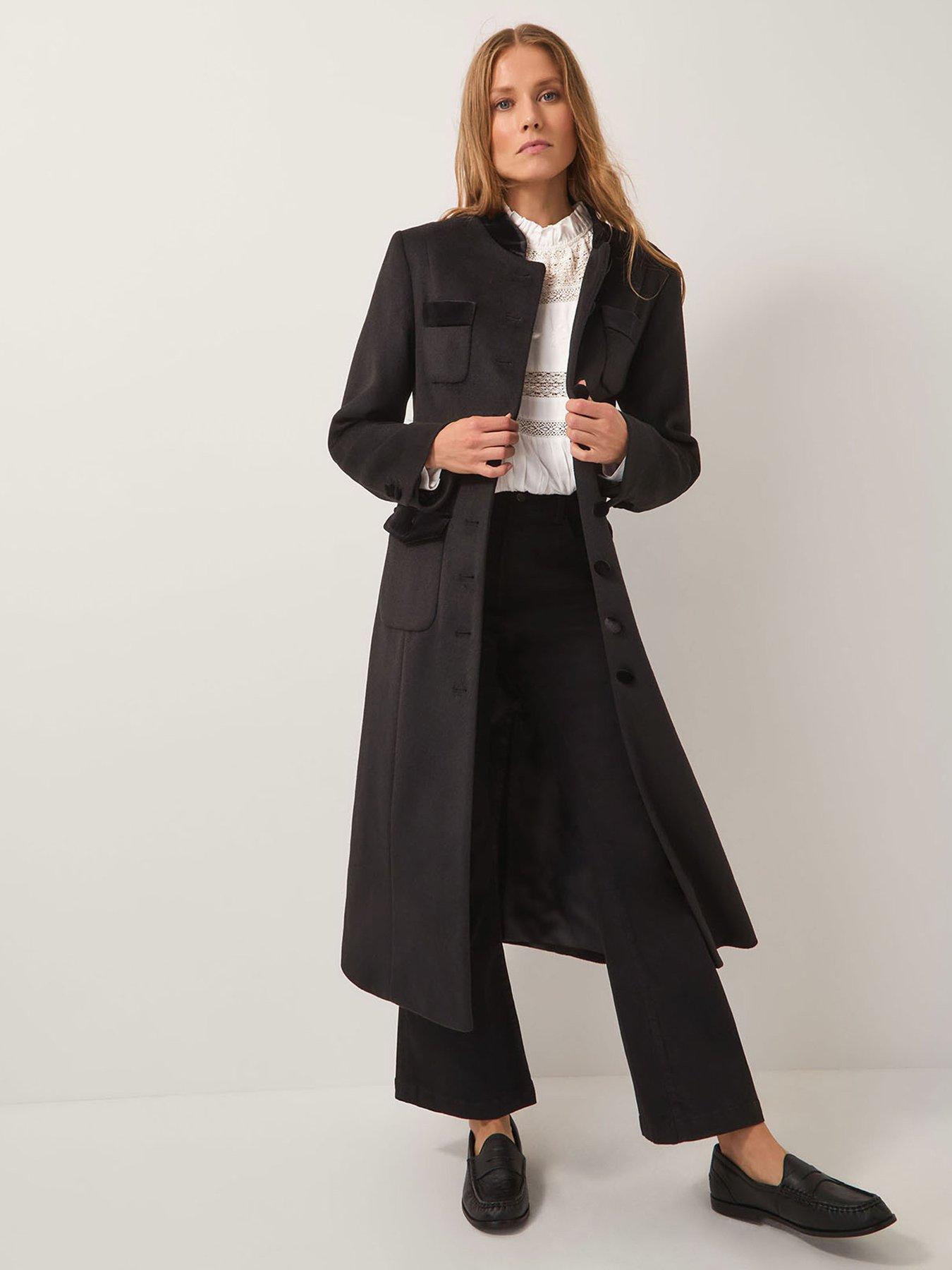 monsoon-viv-velvet-trim-coat-blackback