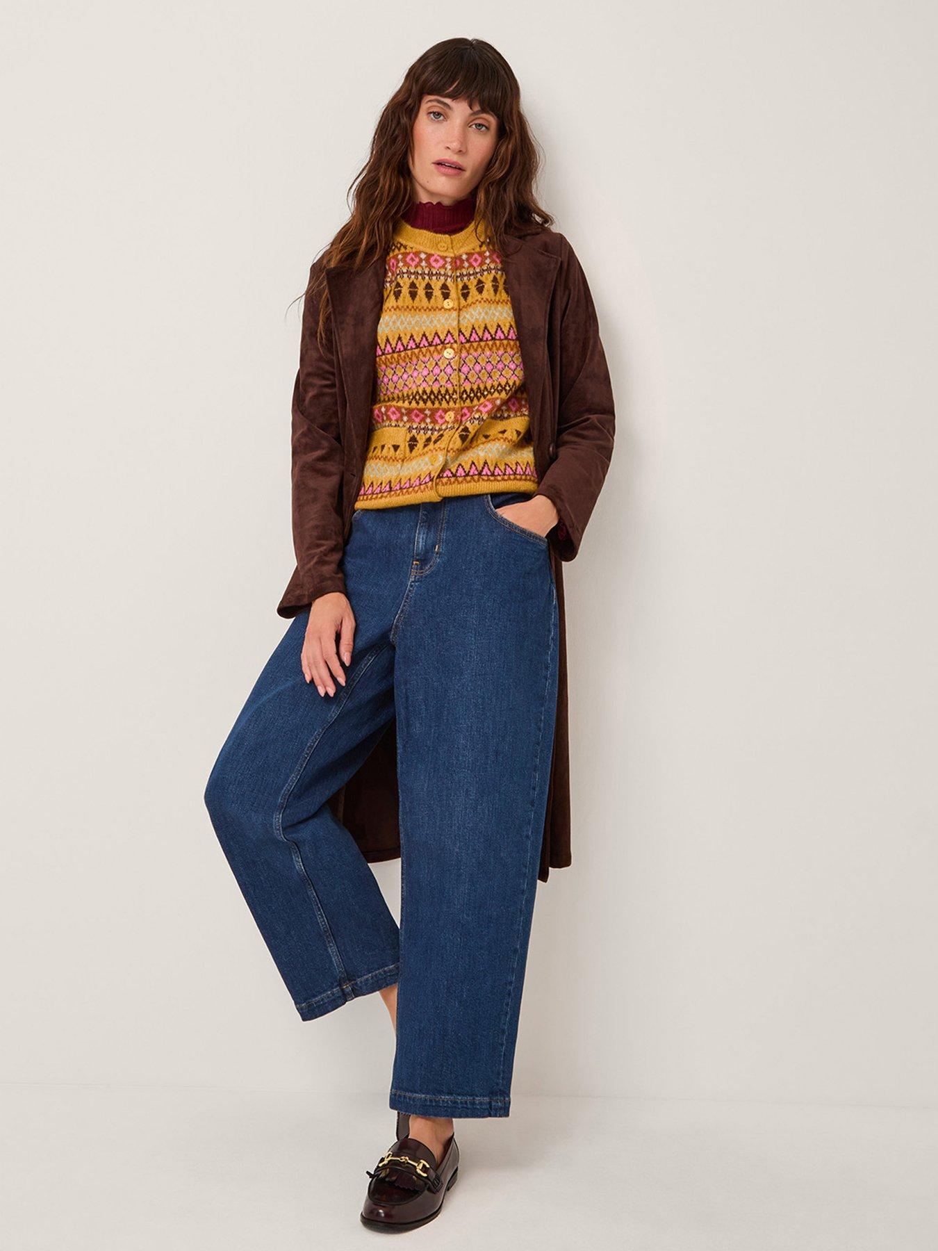 monsoon-fleur-fairisle-tank-ochre-orangeoutfit