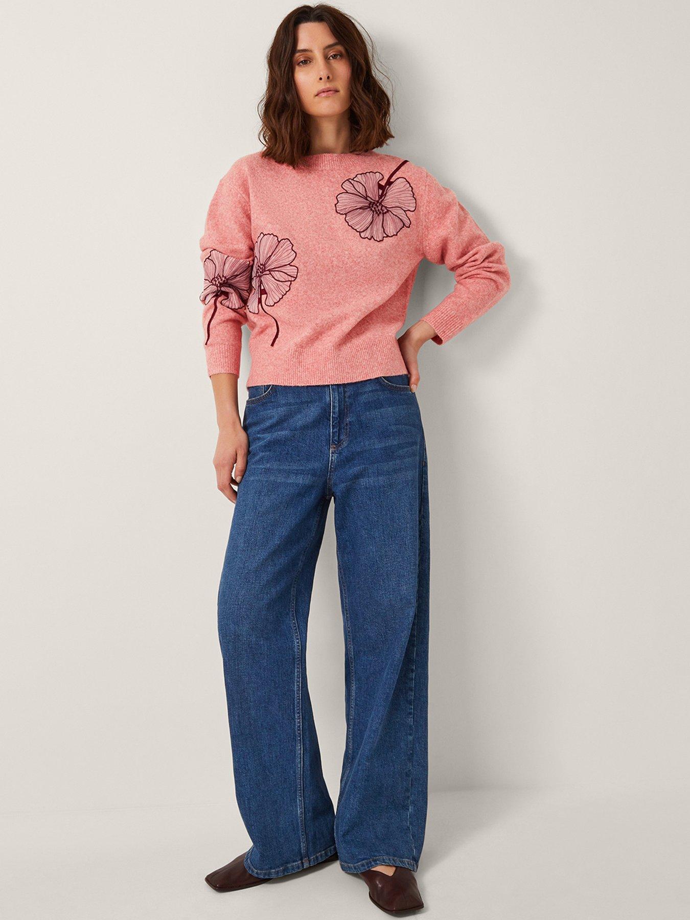 monsoon-abi-floral-applique-jumper-pinkfront