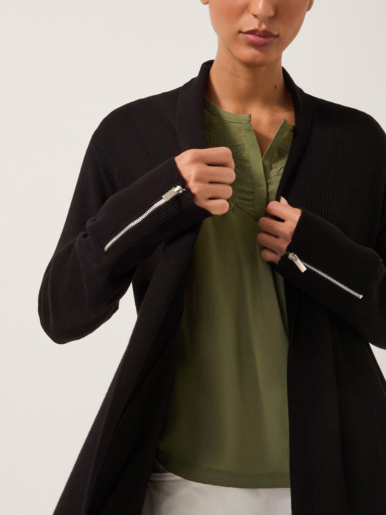 monsoon-sade-shawl-coatigan-blackoutfit