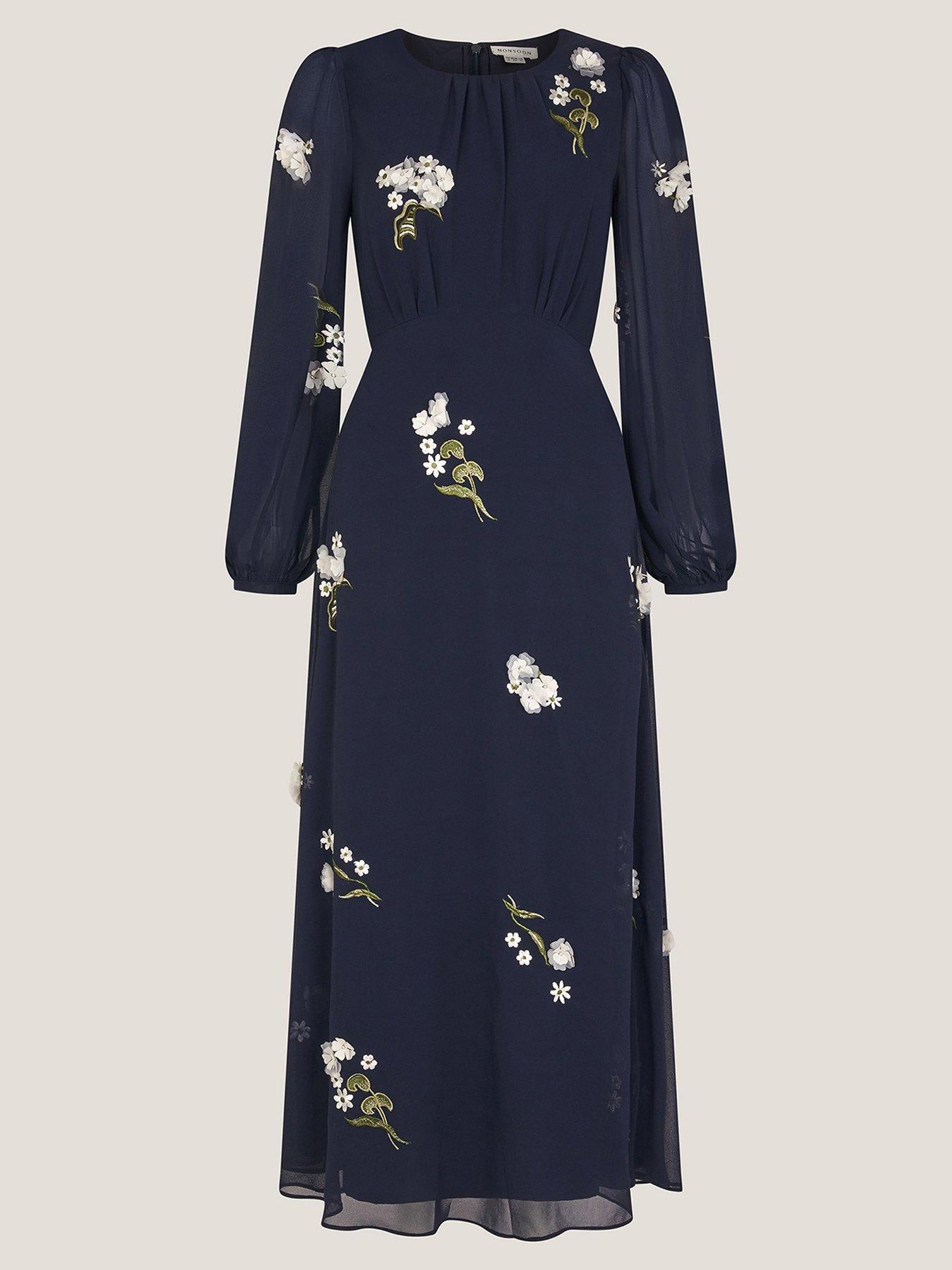 monsoon-delilah-dress-navyback