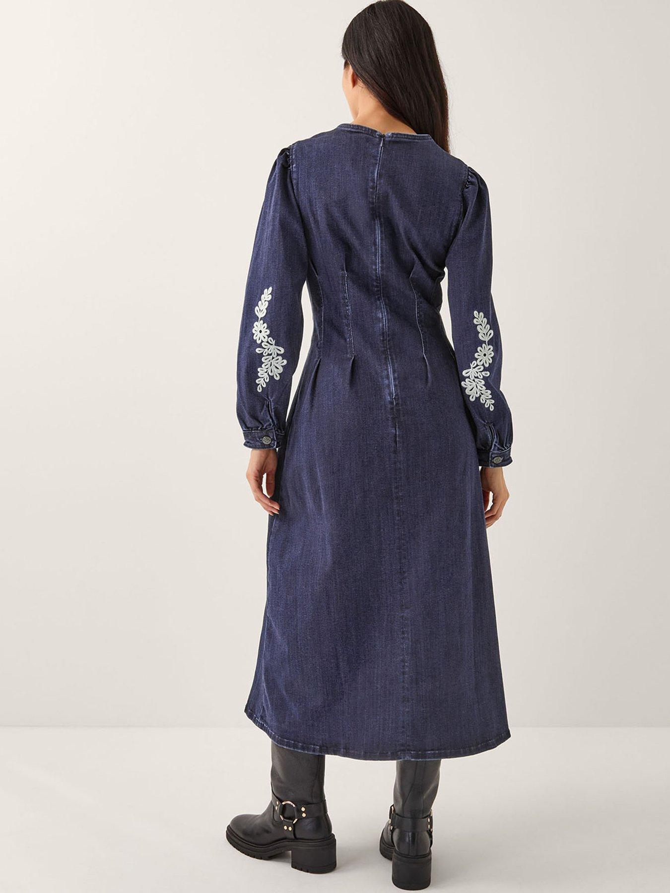monsoon-eileen-embroidered-dress-indigostillFront