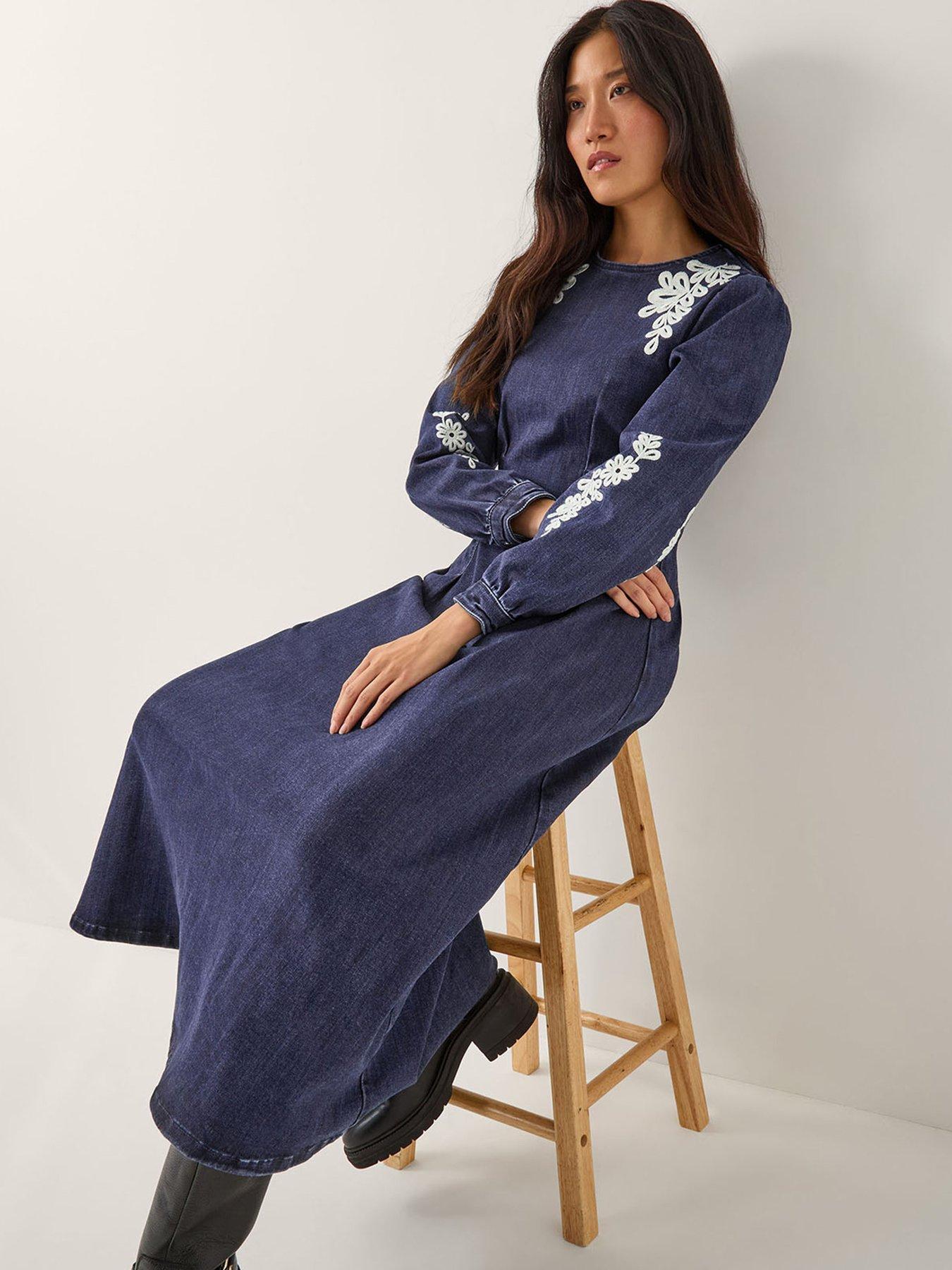 monsoon-eileen-embroidered-dress-indigoback