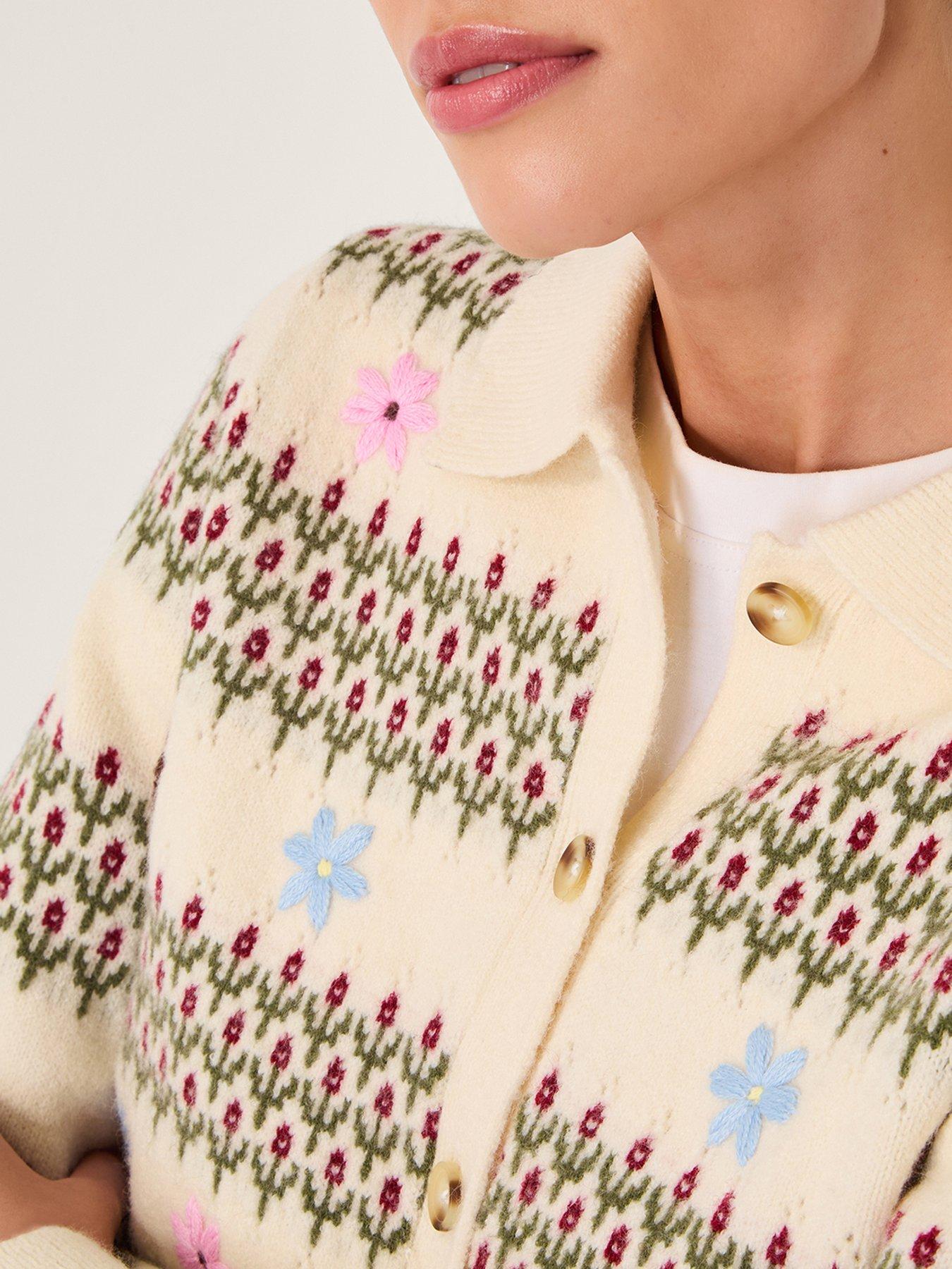 monsoon-ella-embroidered-cardigan-creamdetail