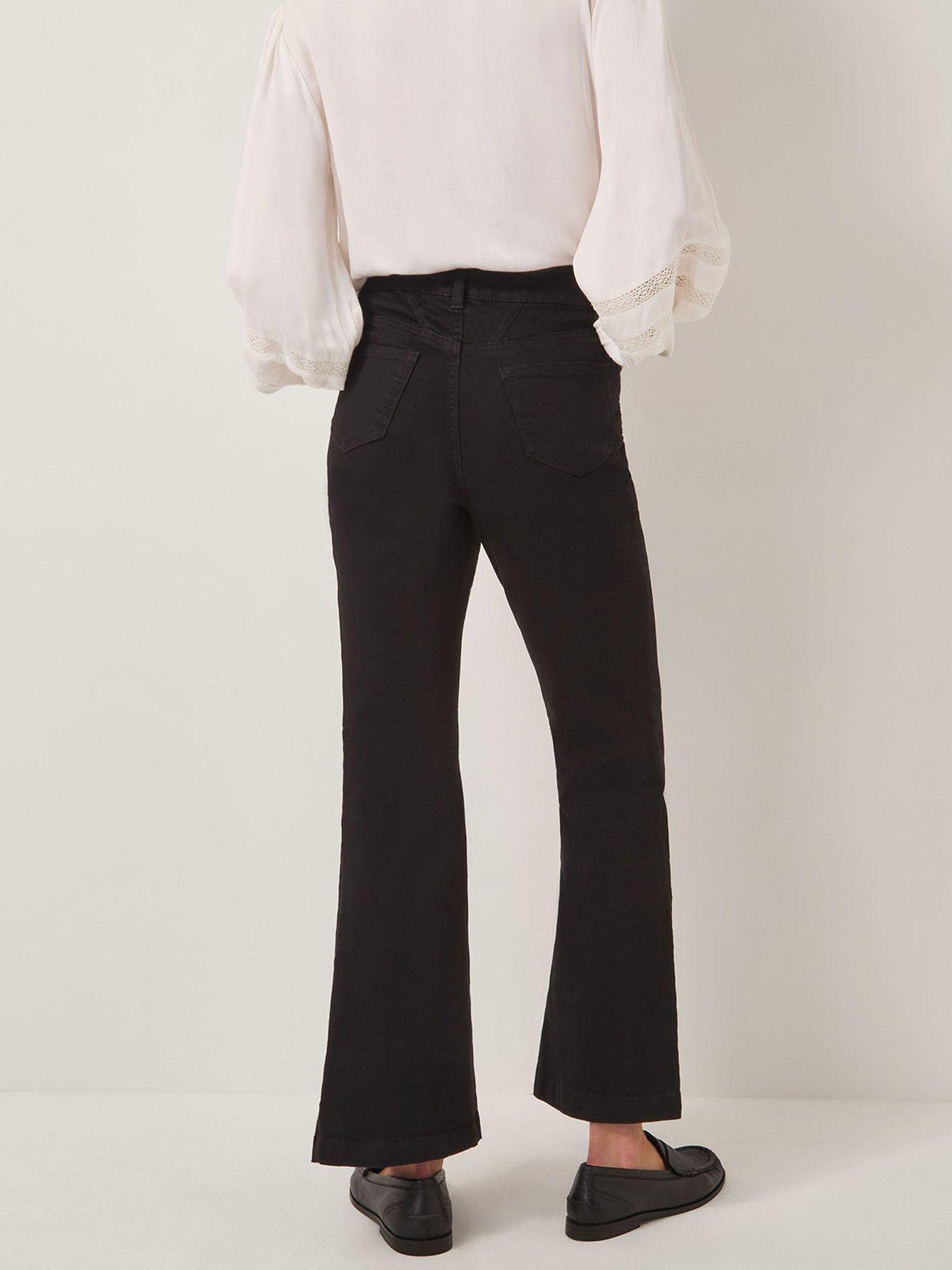 monsoon-cassie-kick-flare-jeansnbsp--blackstillFront