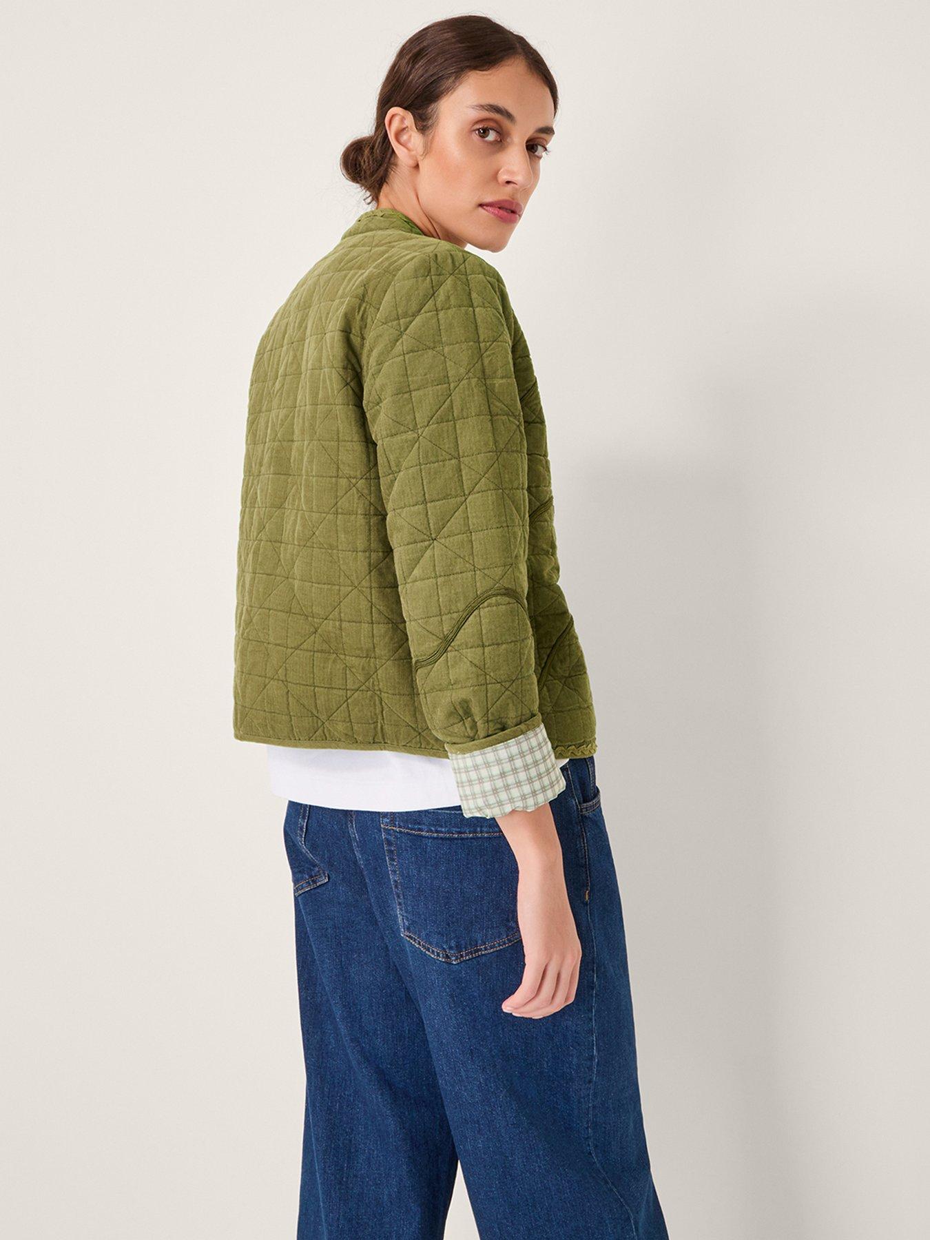 monsoon-gaia-cord-jacket-greenstillFront