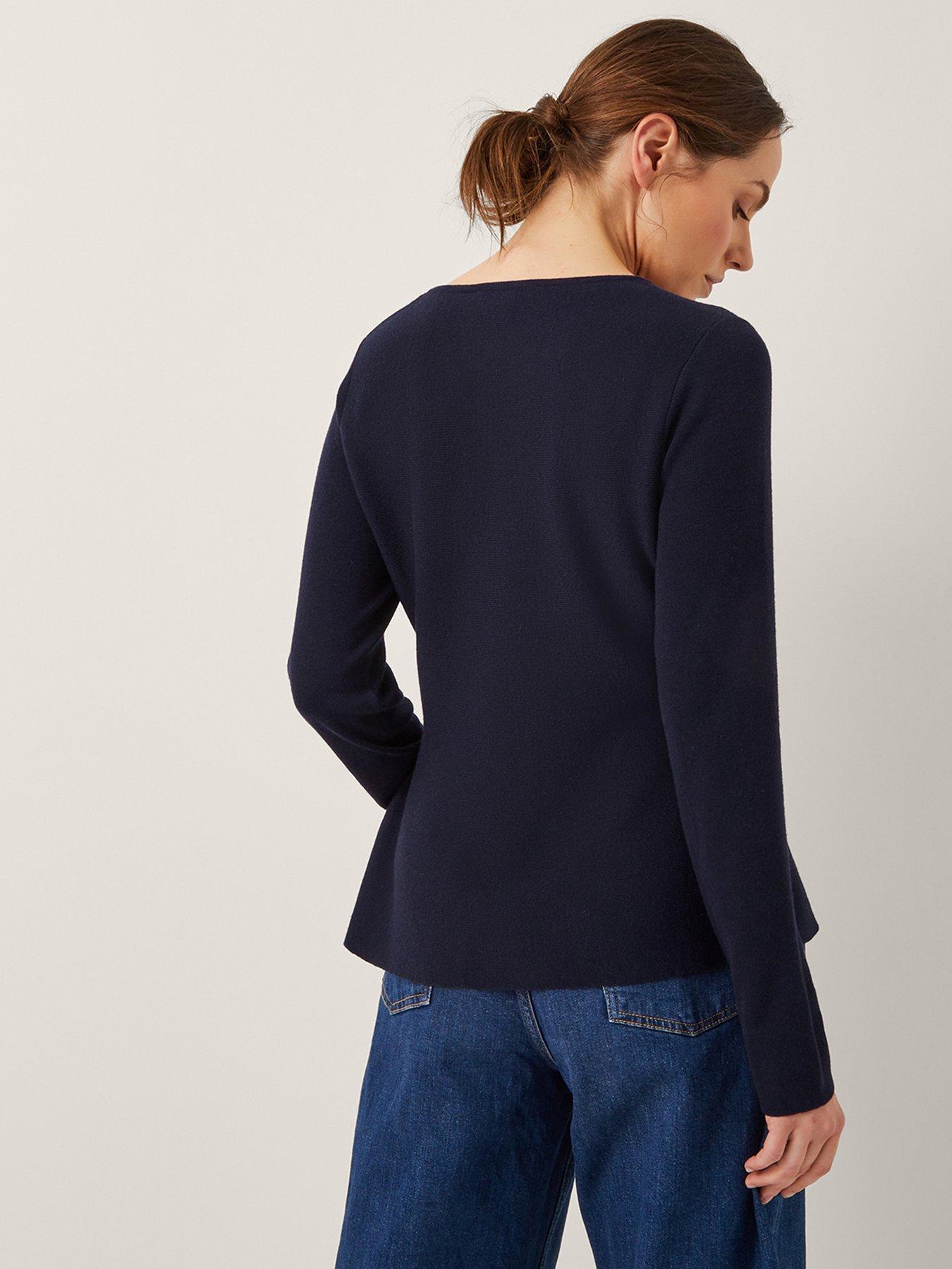 monsoon-paula-peplum-bow-jumper-blue-navystillFront