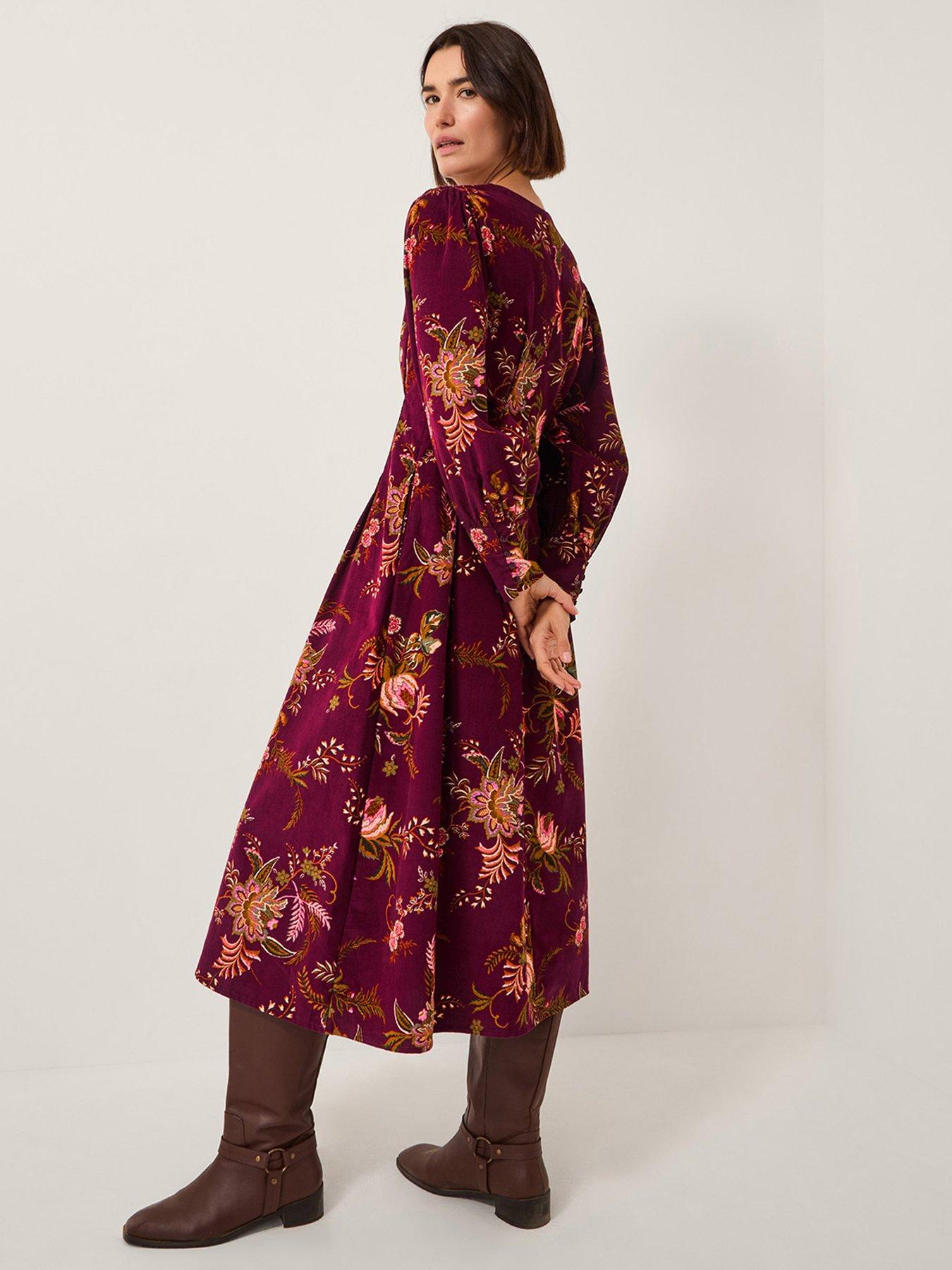 monsoon-yasmina-floral-dress-cherrystillFront