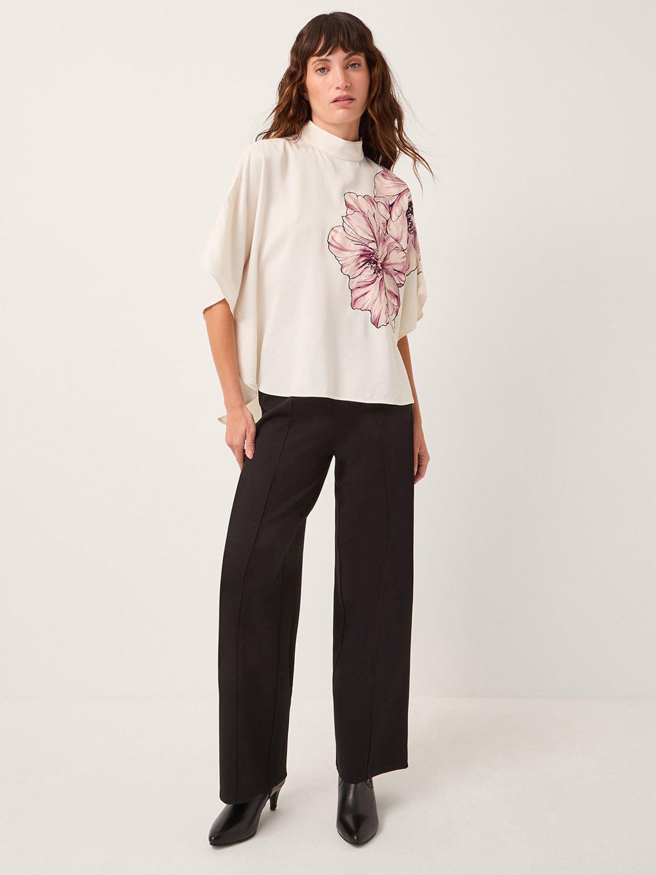 monsoon-emilia-flower-top-creamoutfit