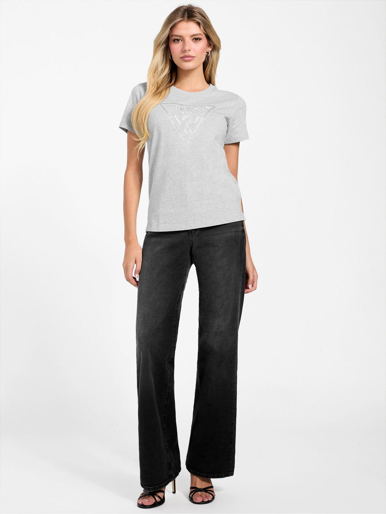 guess-short-sleeve-krystal-triangle-t-shirt-greyback