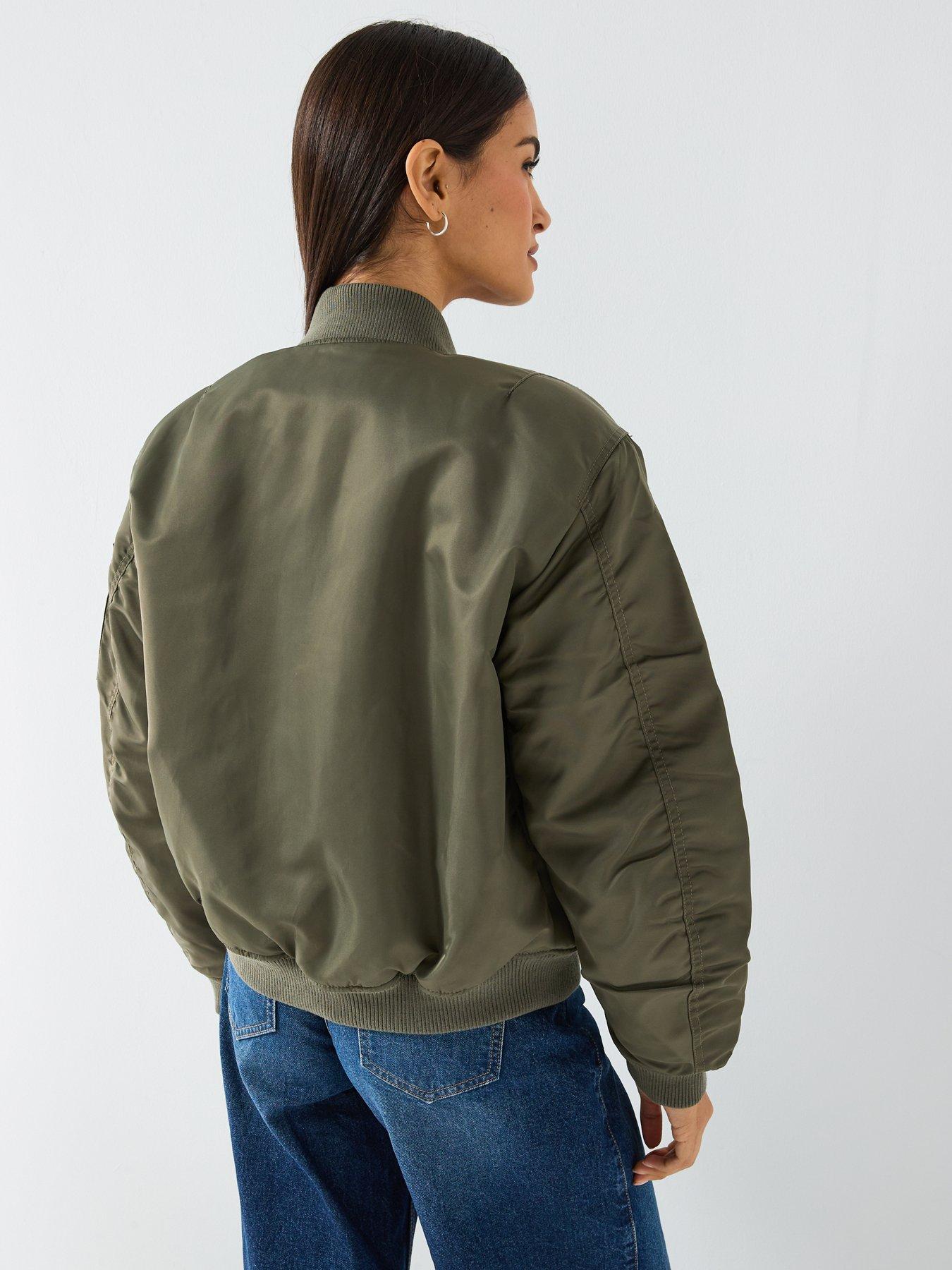 guess-jeans-long-sleeve-bomber-jacket-khakistillFront