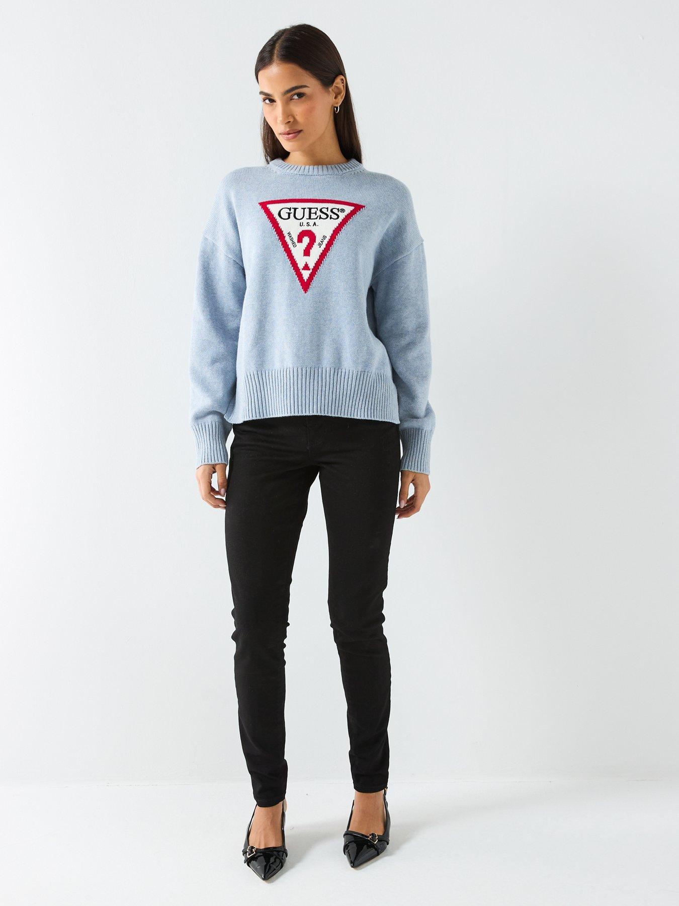 guess-jeans-long-sleeve-big-triangle-sweater-nbsp--blueback