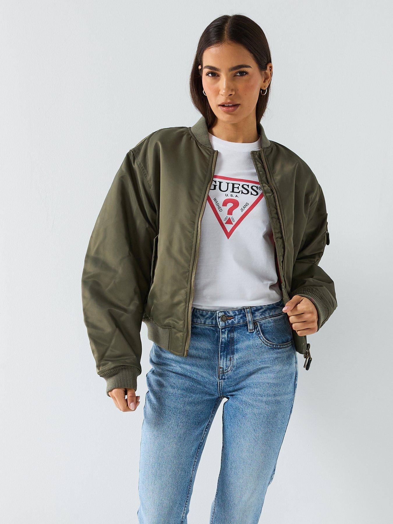 guess-jeans-short-sleeve-slim-iconic-t-shirt-whiteoutfit