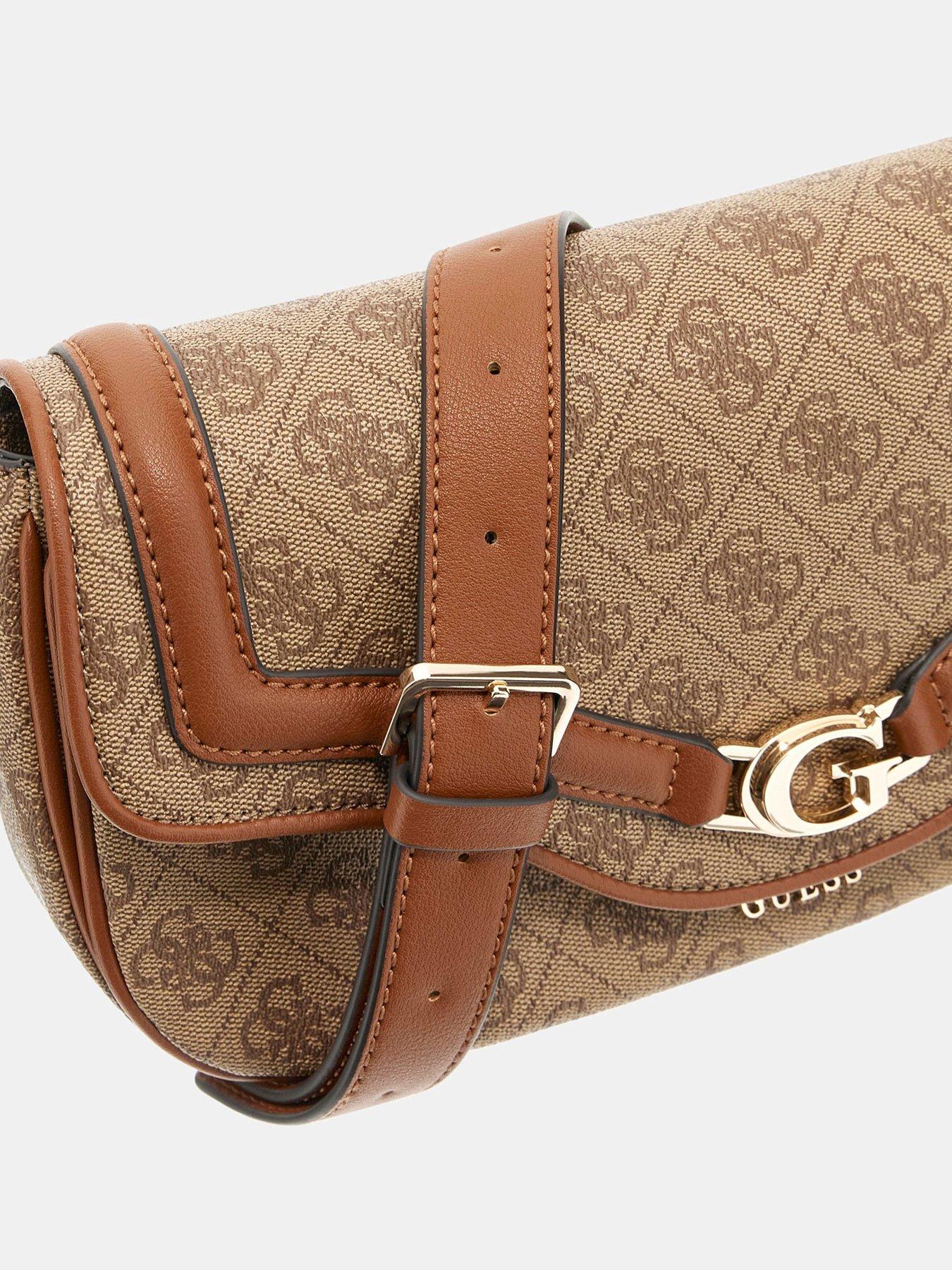 guess-dea-flap-shoulder-bag-brownoutfit