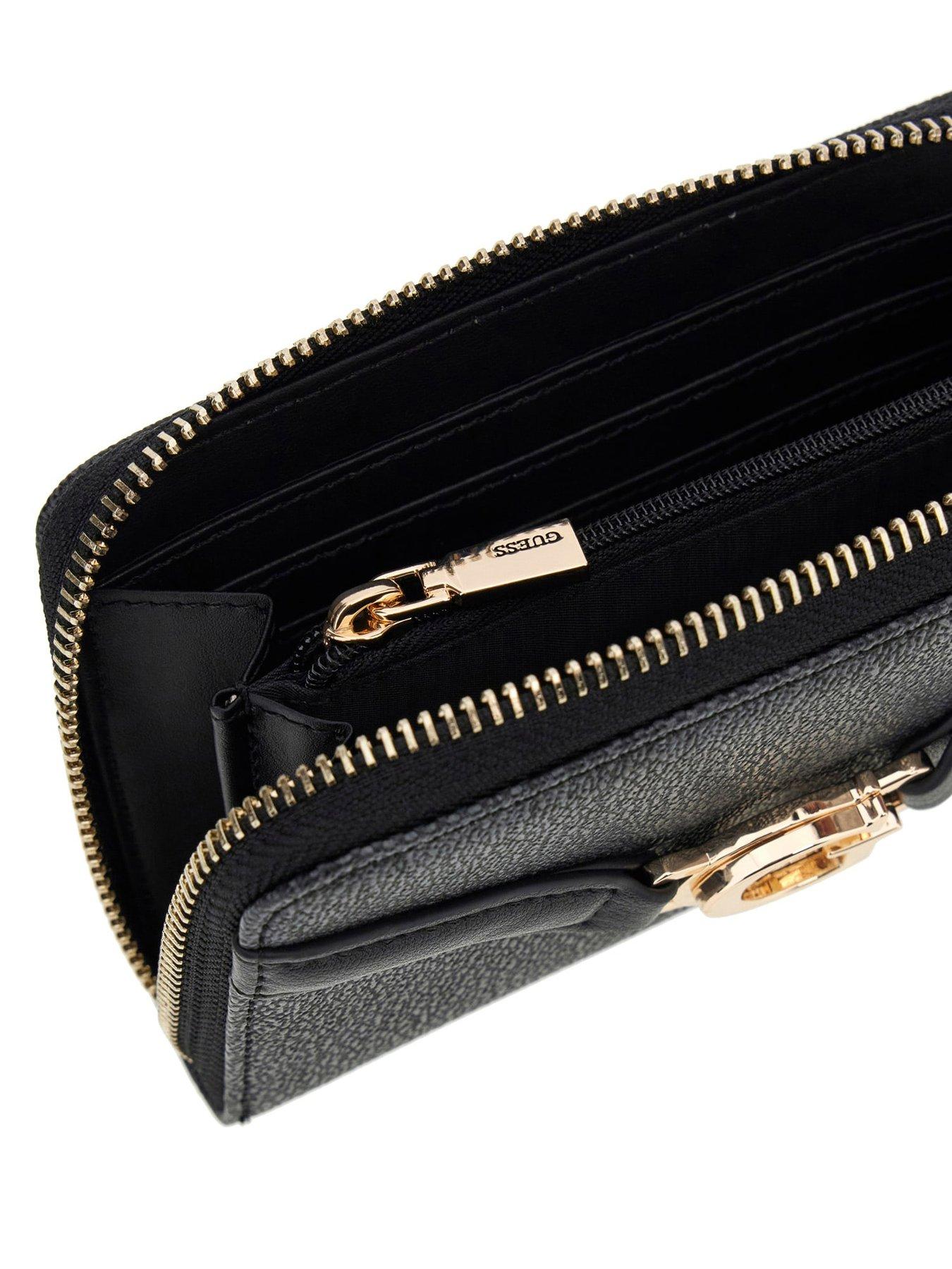 guess-dea-medium-zip-around-wallet-blackback