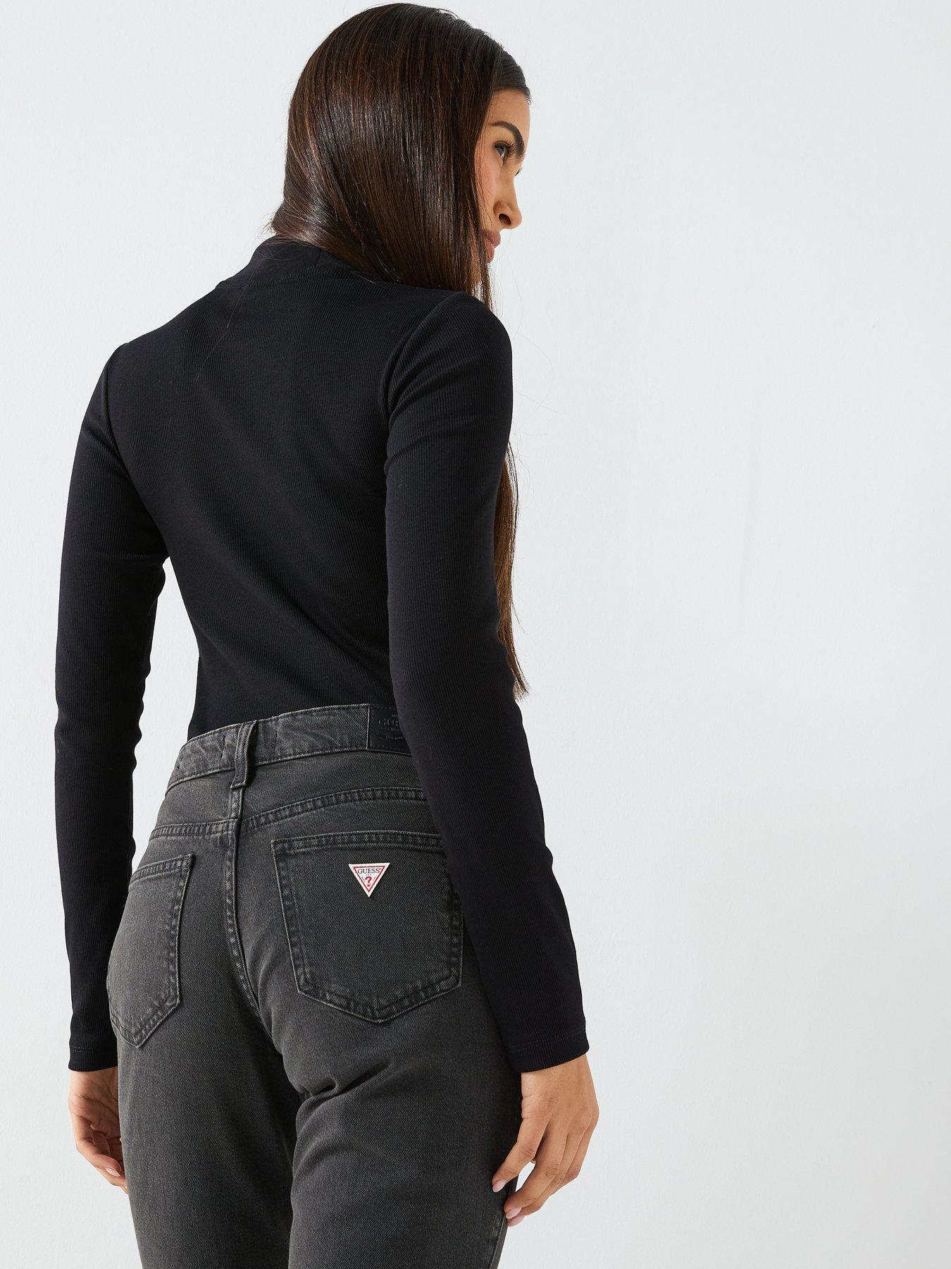 guess-jeans-g09-patch-pockets-bootcut-jeans-nbsp--blackdetail