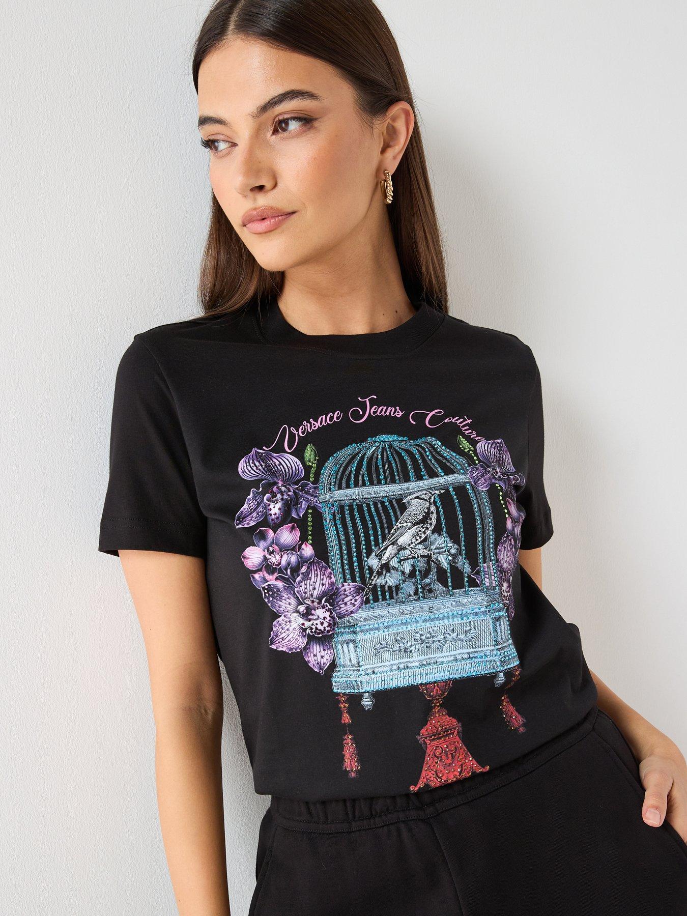versace-jeans-couture-logo-cage-curiositeacute-t-shirt-pink