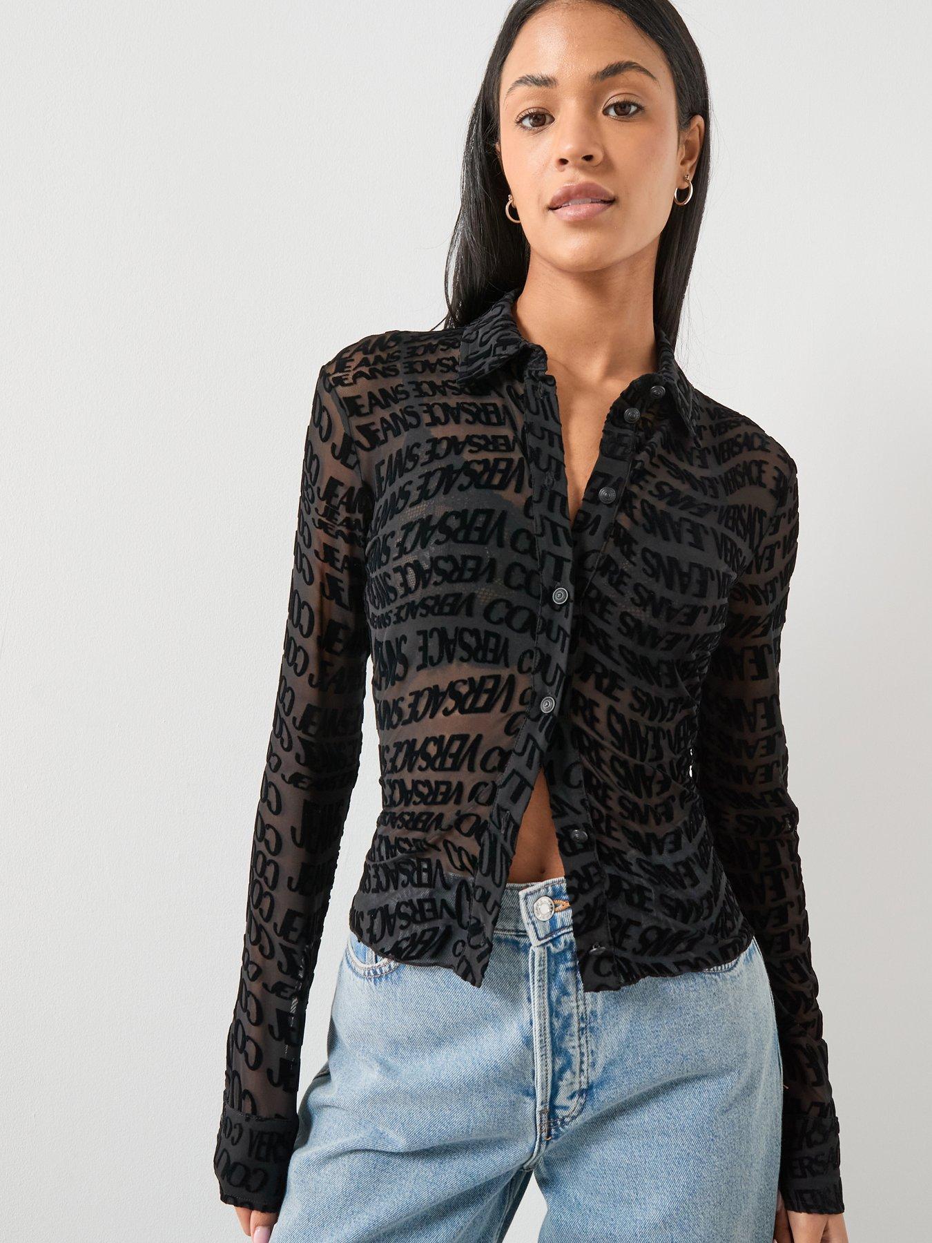 versace-jeans-couture-lace-long-sleeve-shirtfront