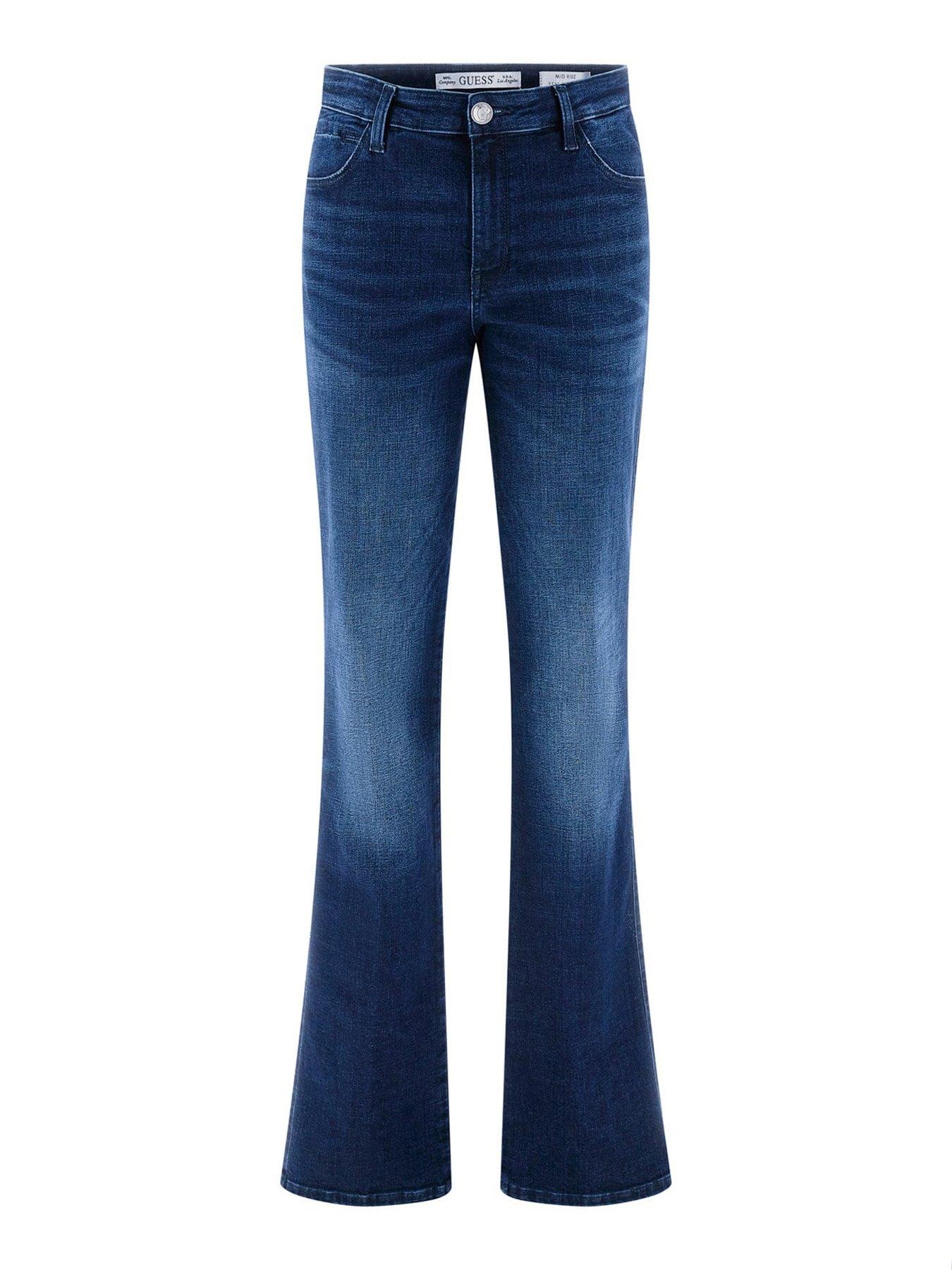 guess-sexy-flare-jeans-bluedetail