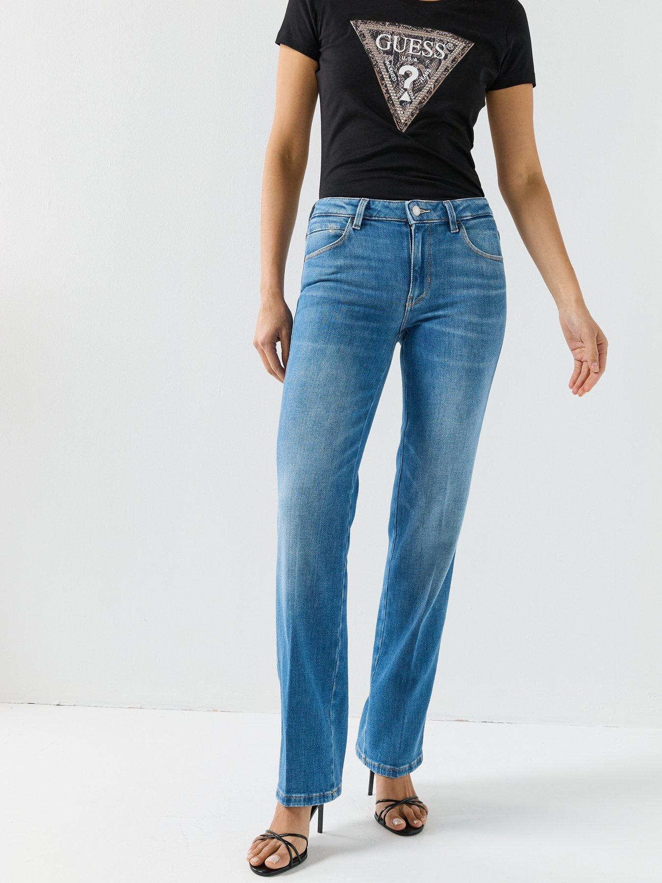 Guess Sexy Straight Jean
