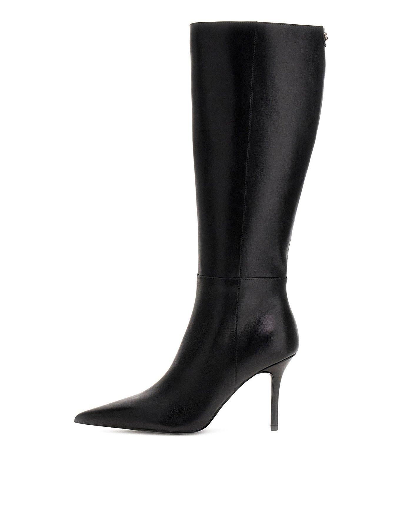 guess-gressa-knee-high-heel-boot-black